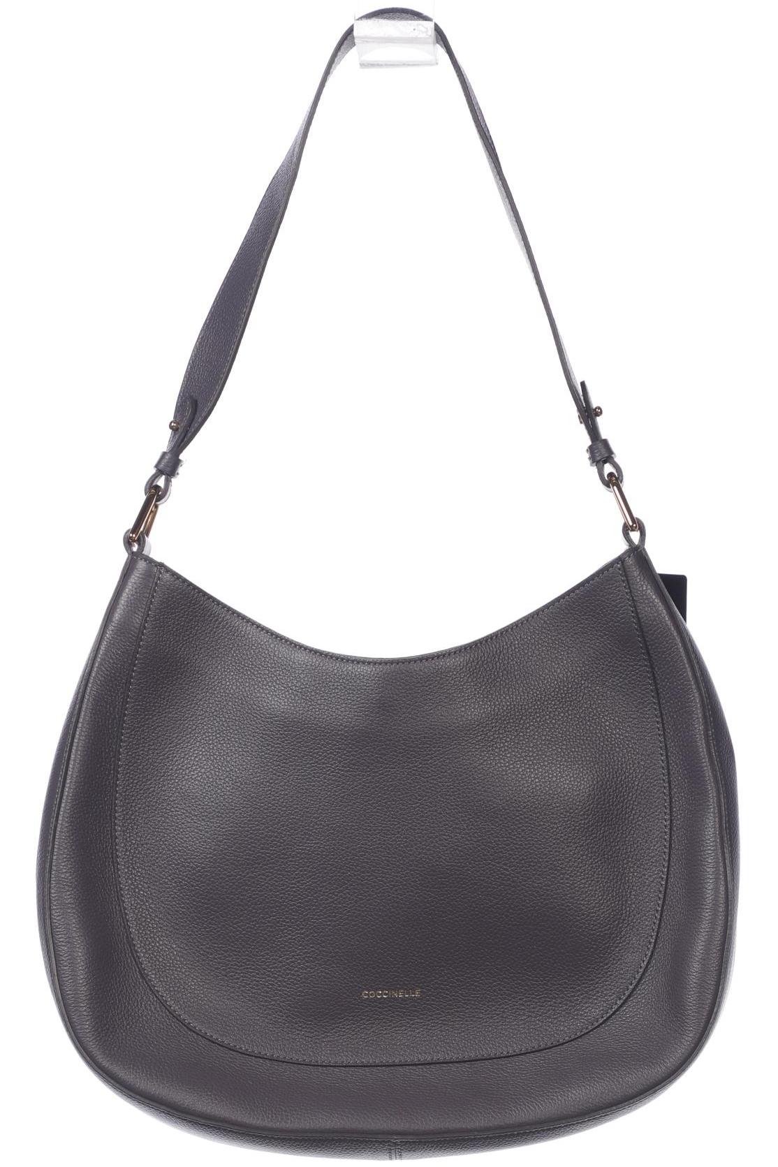 

Coccinelle Damen Handtasche, grau, Gr.