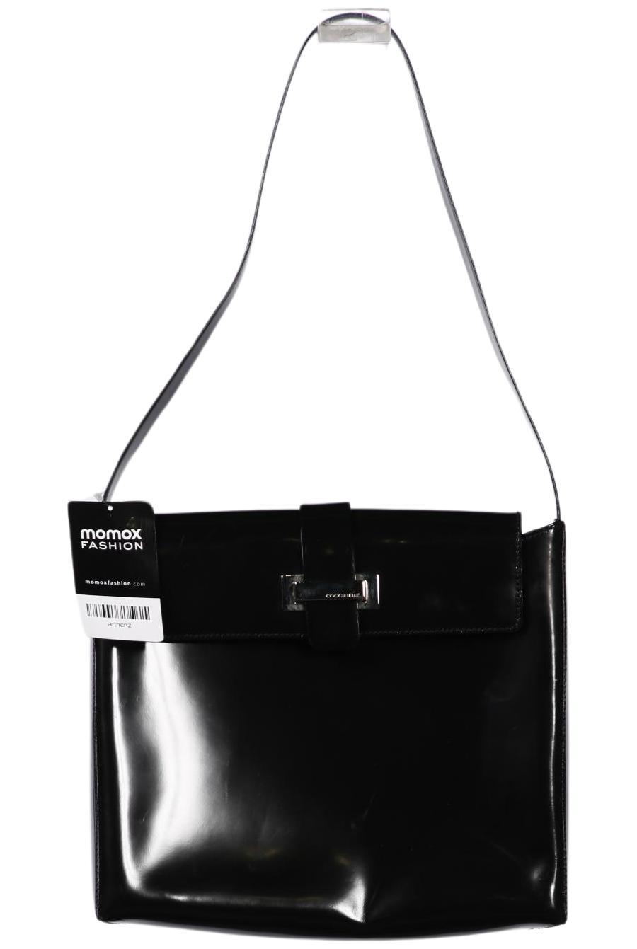 

Coccinelle Damen Handtasche, schwarz, Gr.