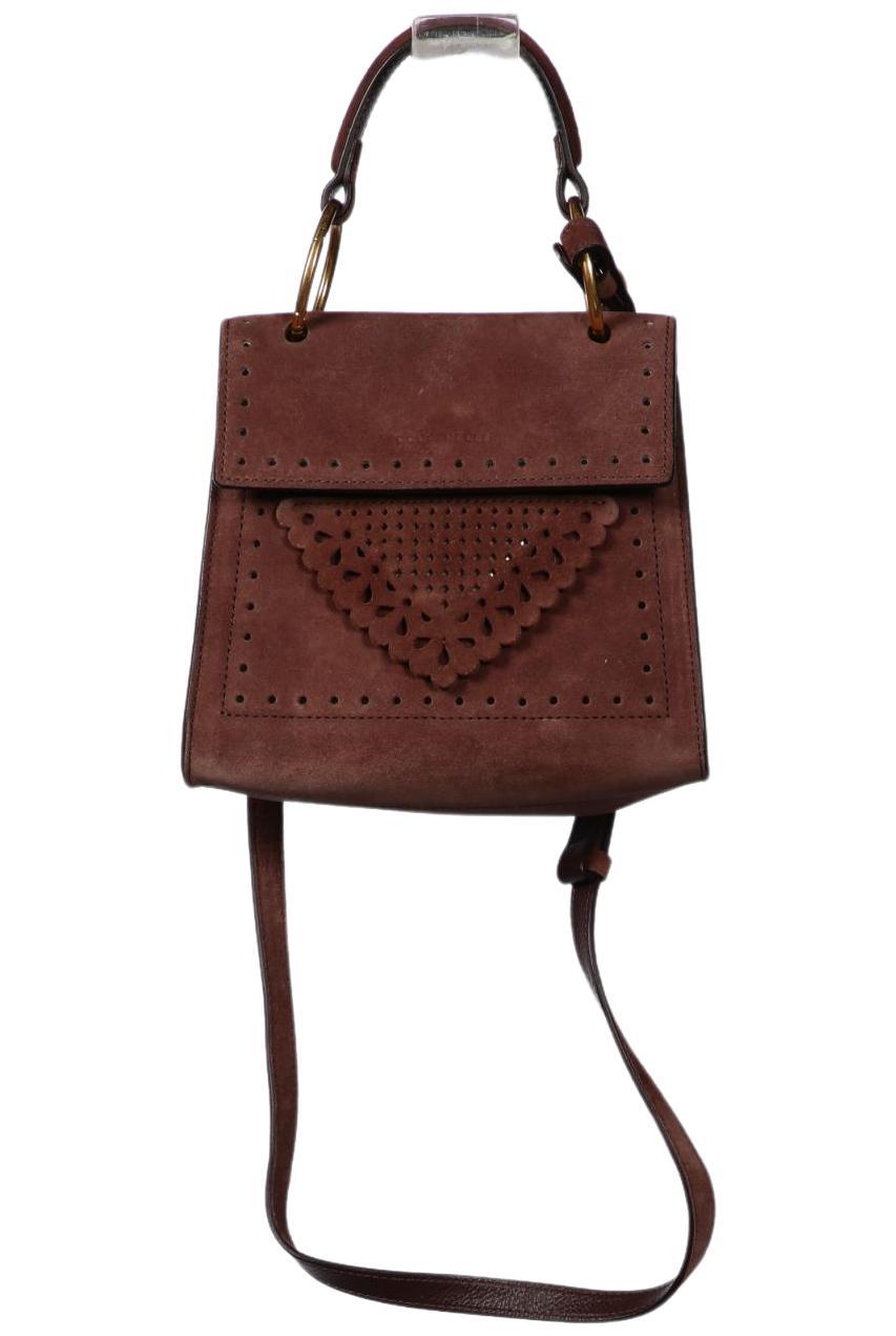

Coccinelle Damen Handtasche, braun, Gr.