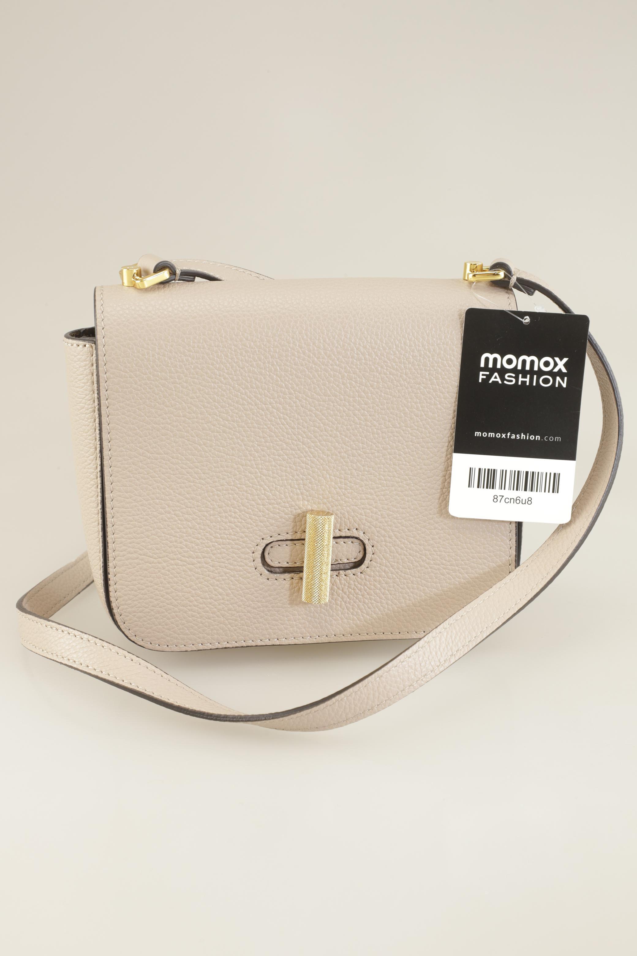 

Coccinelle Damen Handtasche, beige, Gr.