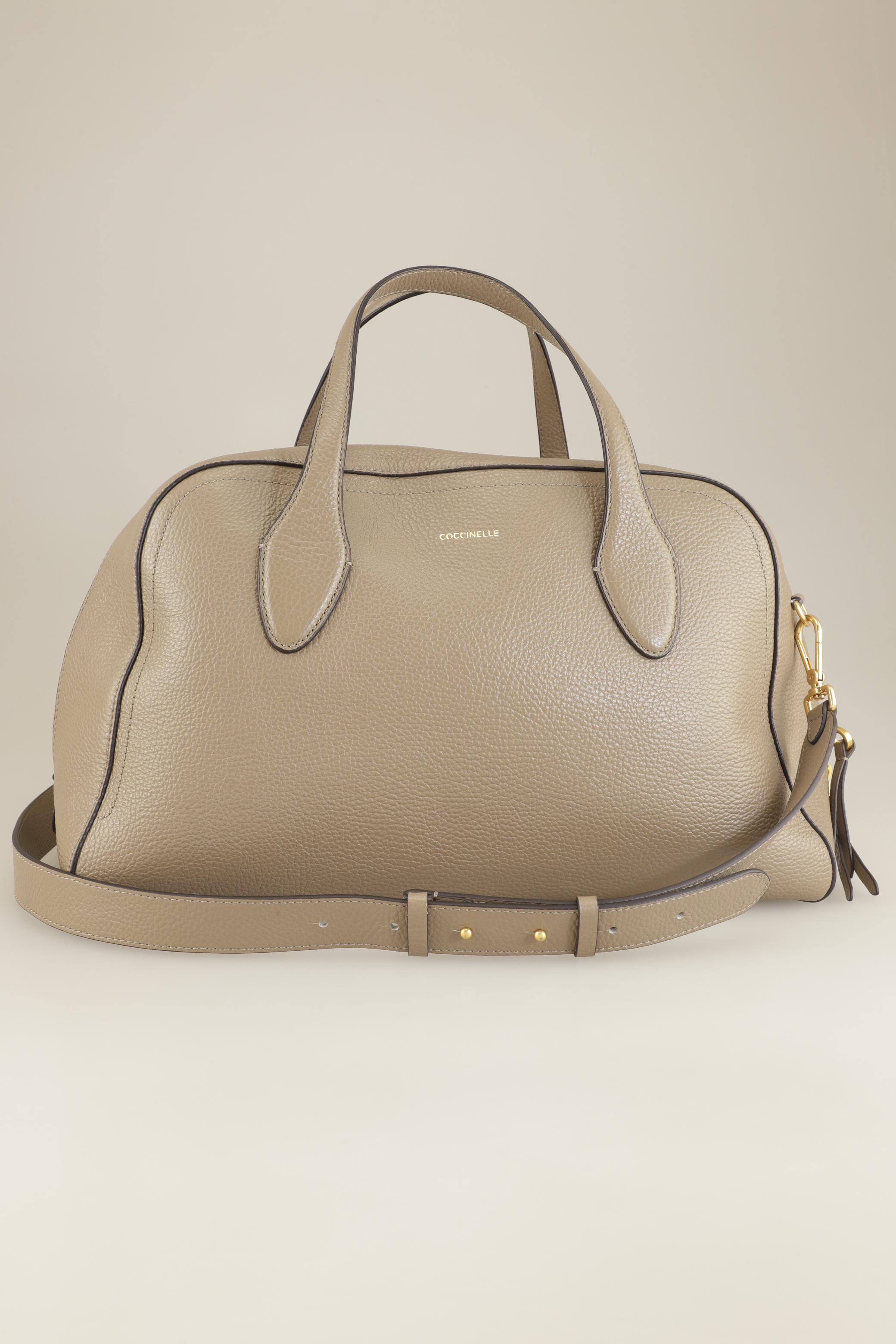 

Coccinelle Damen Handtasche, braun, Gr.