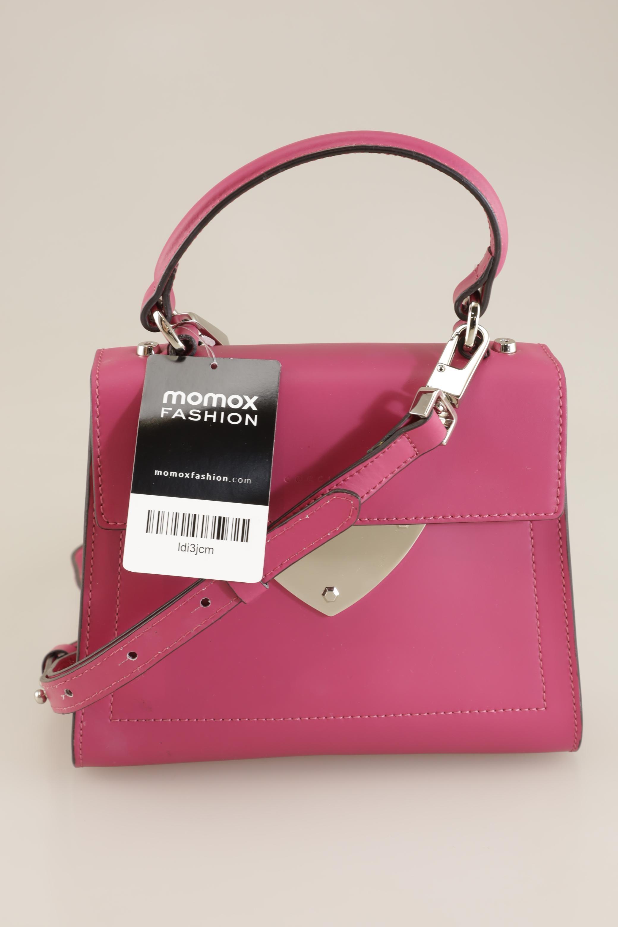 

Coccinelle Damen Handtasche, pink, Gr.