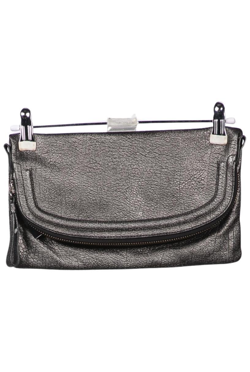 

Coccinelle Damen Handtasche, silber, Gr.