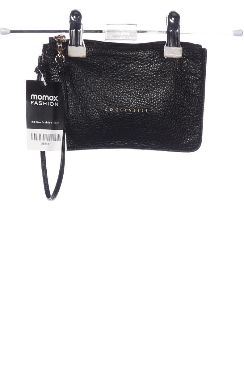 

Coccinelle Damen Handtasche, schwarz, Gr.