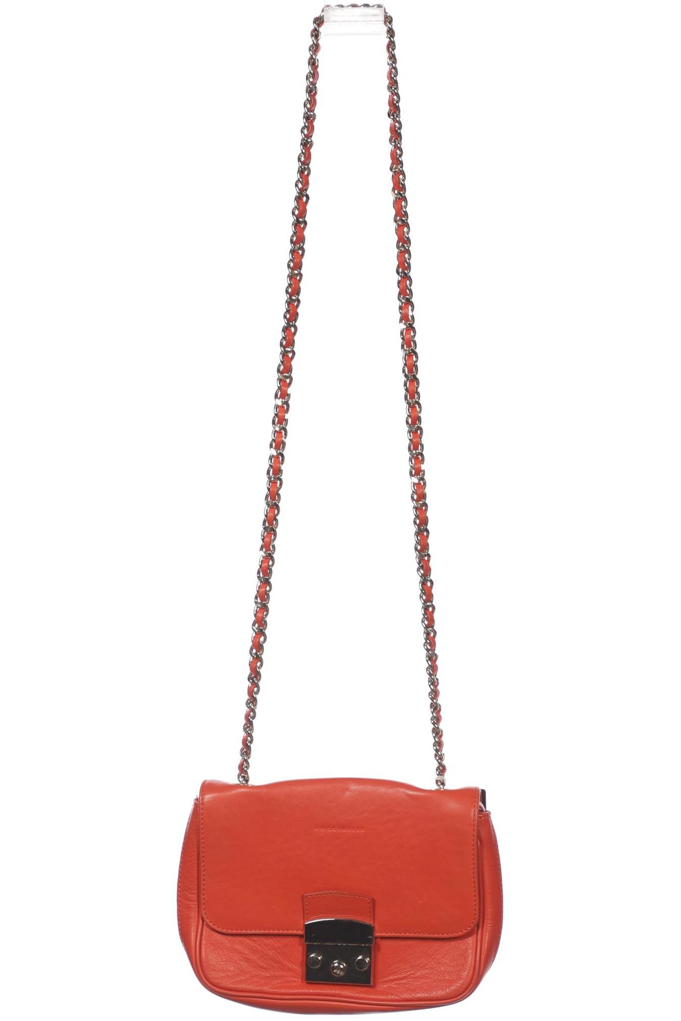 

Coccinelle Damen Handtasche, rot, Gr.