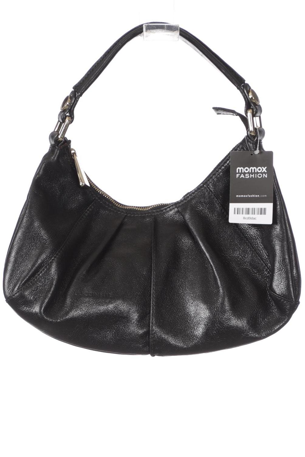 

Coccinelle Damen Handtasche, schwarz, Gr.