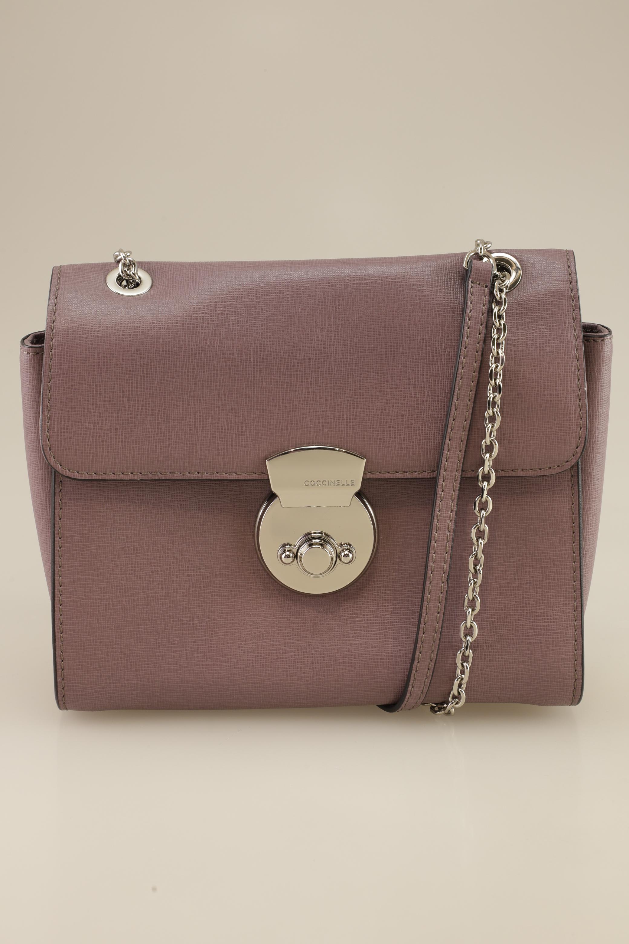 

Coccinelle Damen Handtasche, flieder, Gr.
