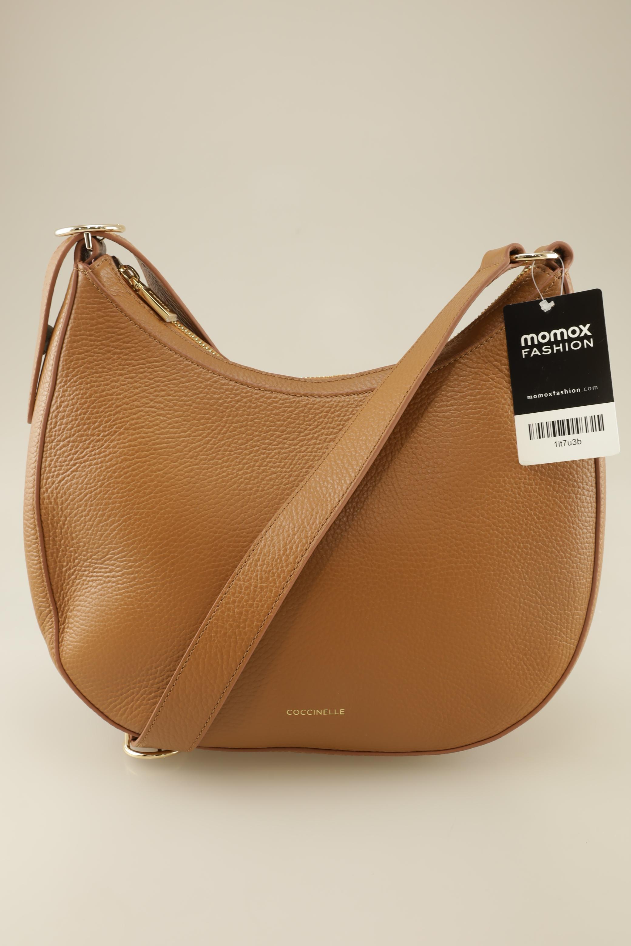 

Coccinelle Damen Handtasche, orange, Gr.