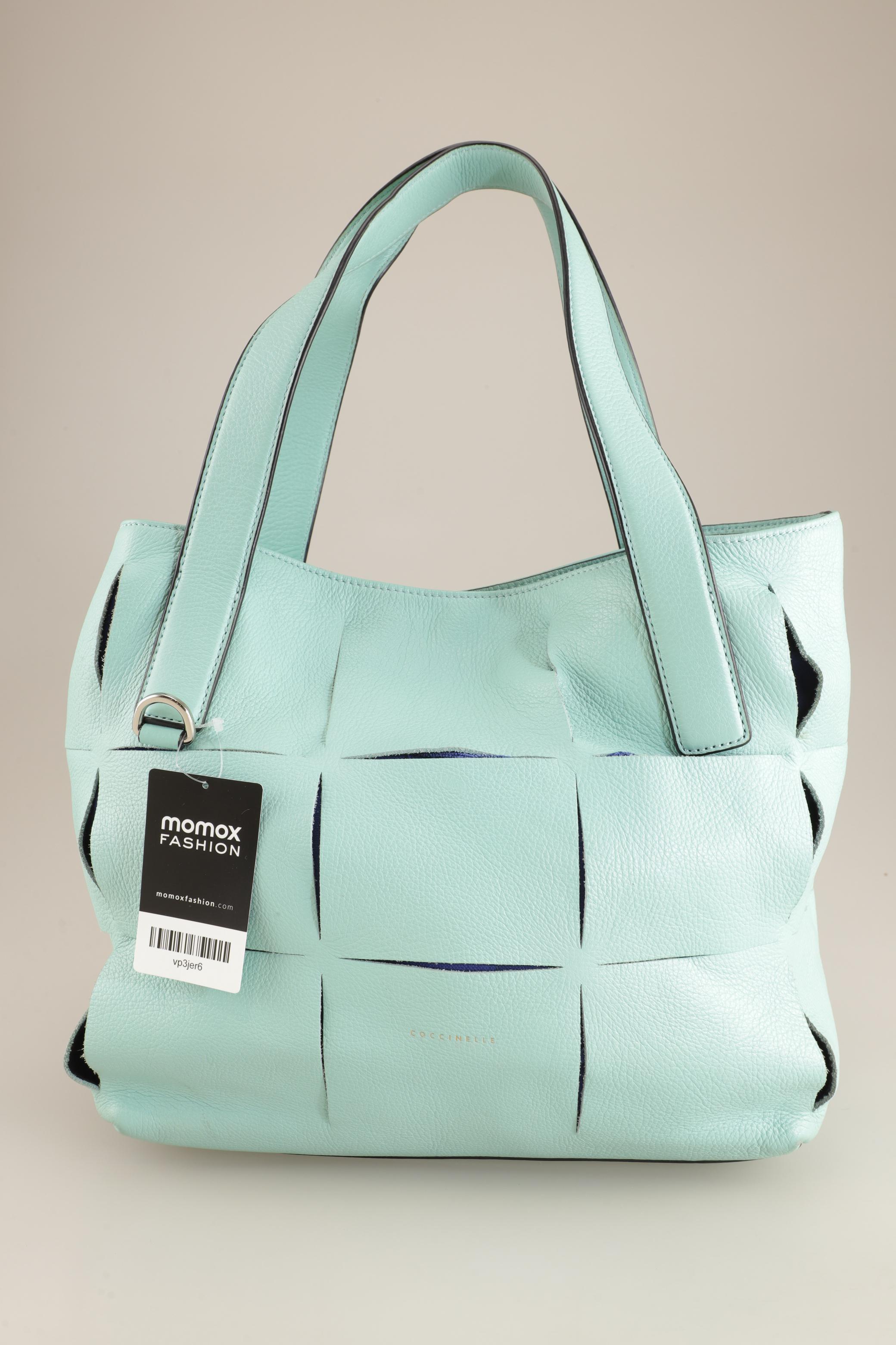 

Coccinelle Damen Handtasche, türkis