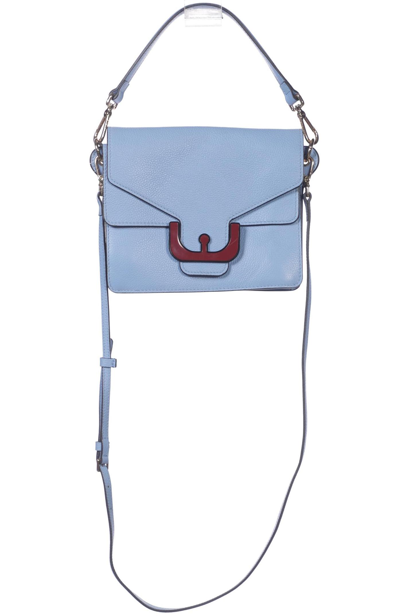 

Coccinelle Damen Handtasche, blau, Gr.