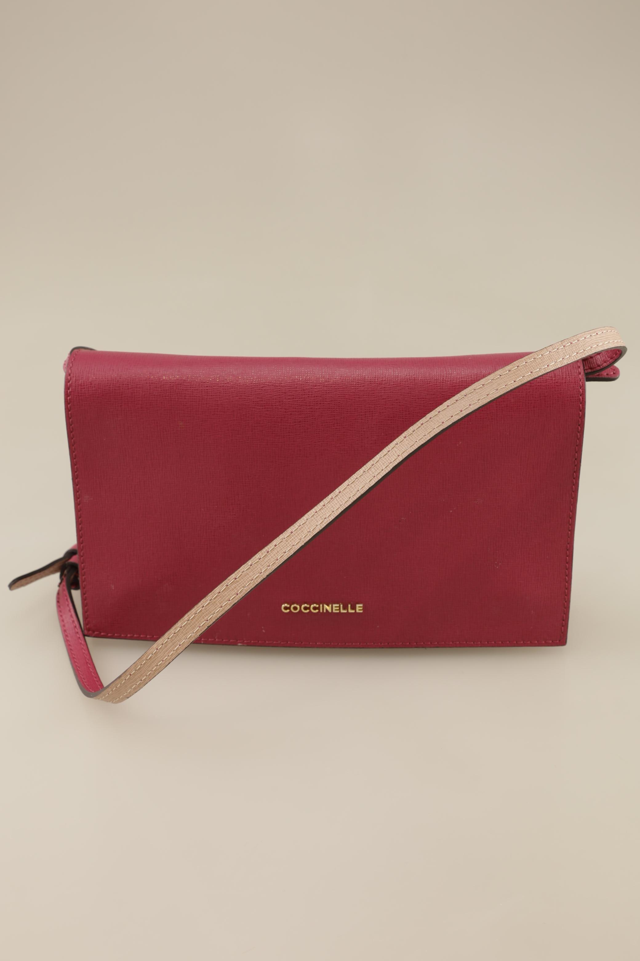 

Coccinelle Damen Handtasche, pink, Gr.