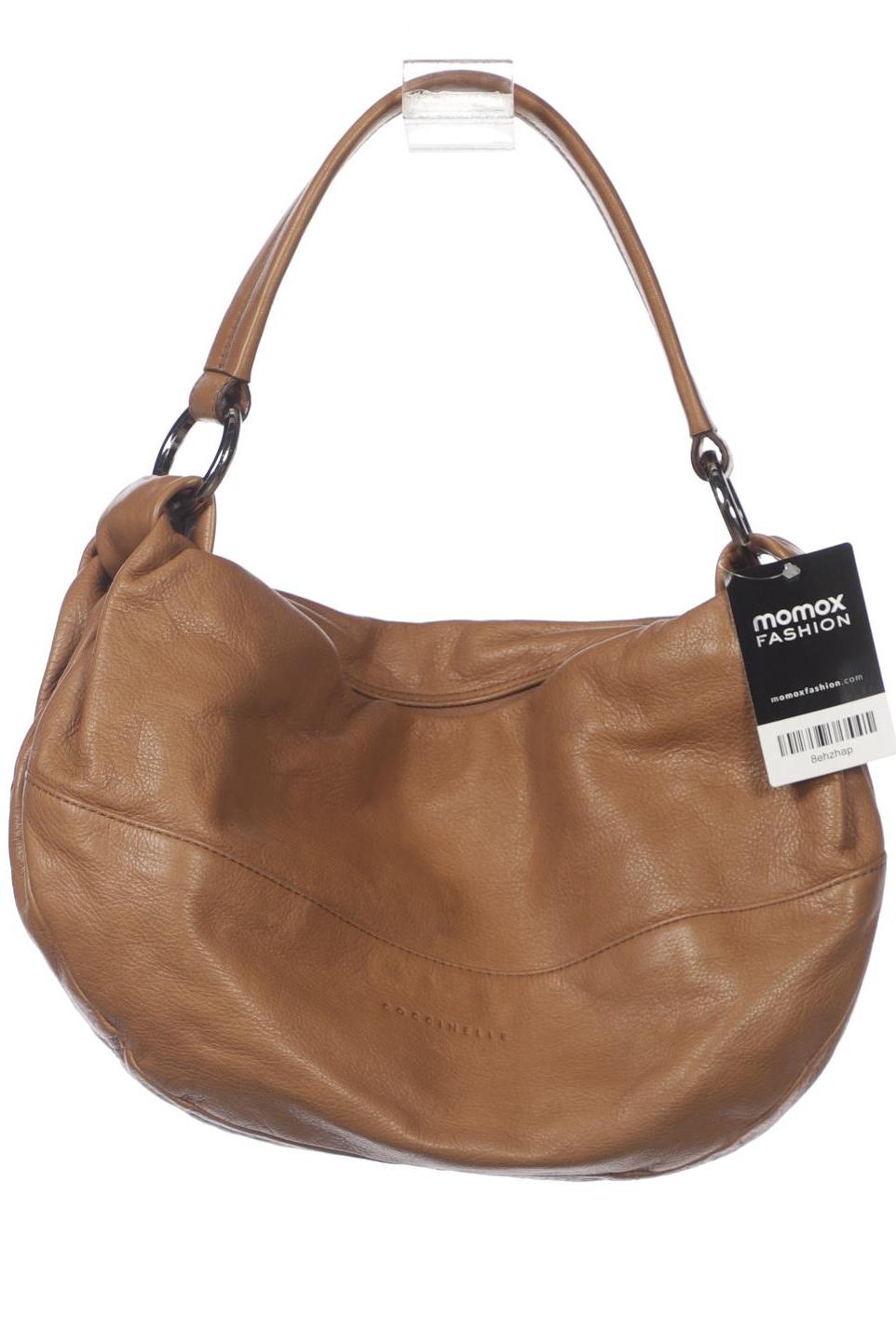 

Coccinelle Damen Handtasche, beige