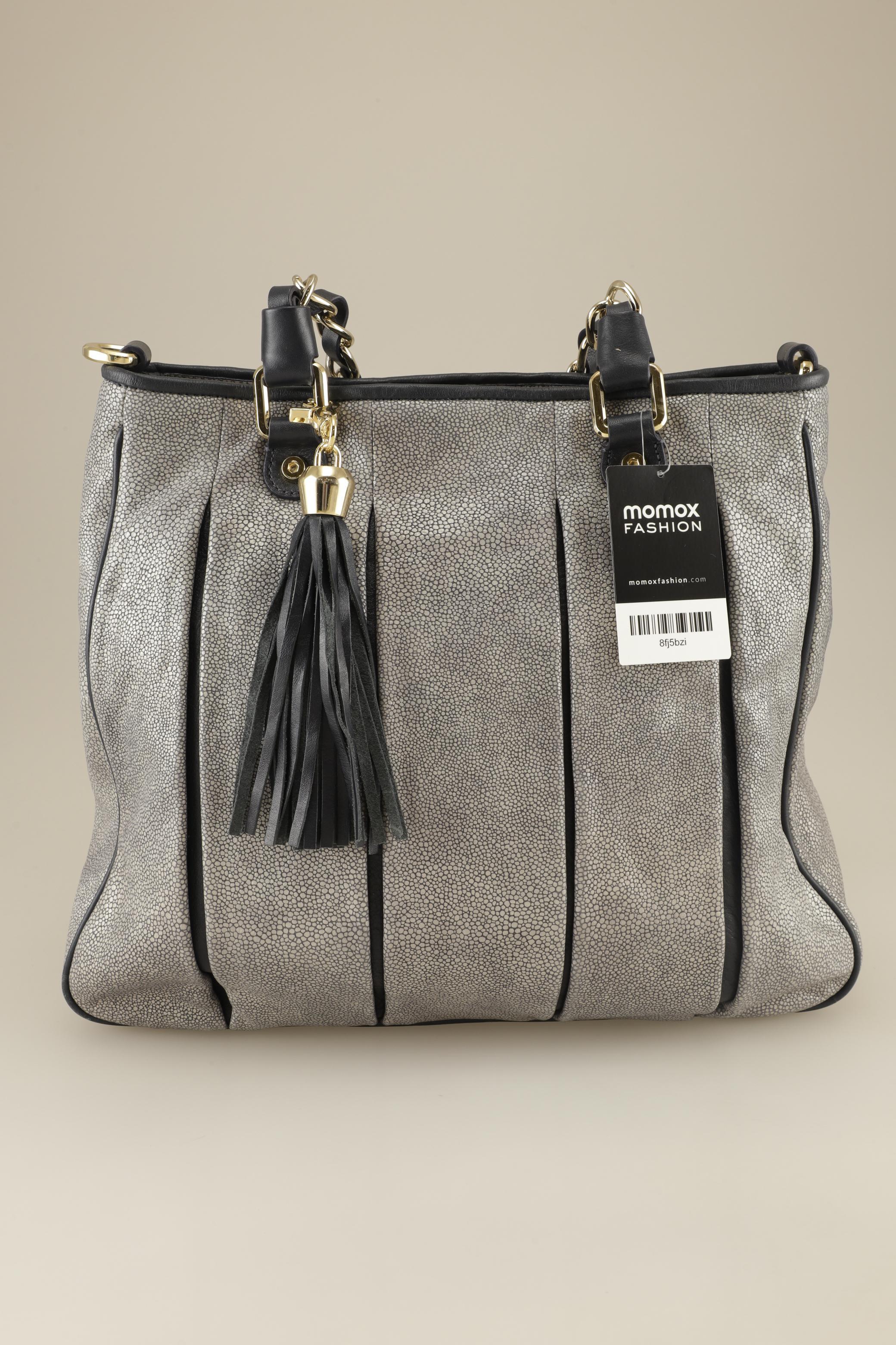 

Coccinelle Damen Handtasche, grau, Gr.