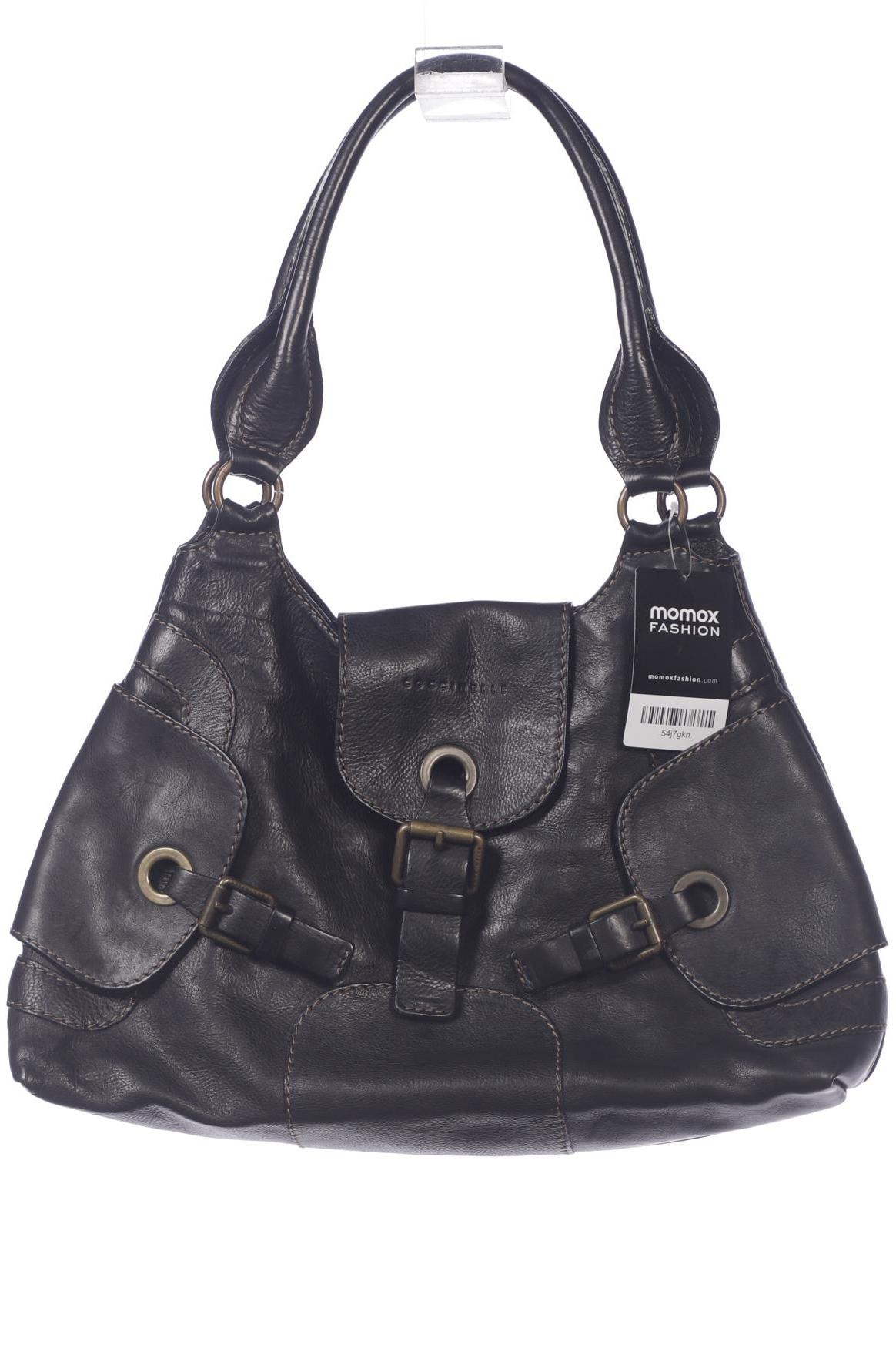 

Coccinelle Damen Handtasche, schwarz, Gr.