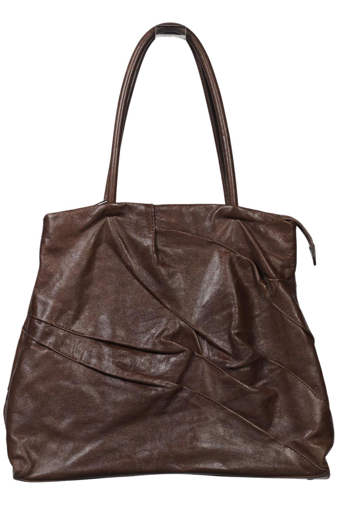 

Coccinelle Damen Handtasche, braun, Gr.