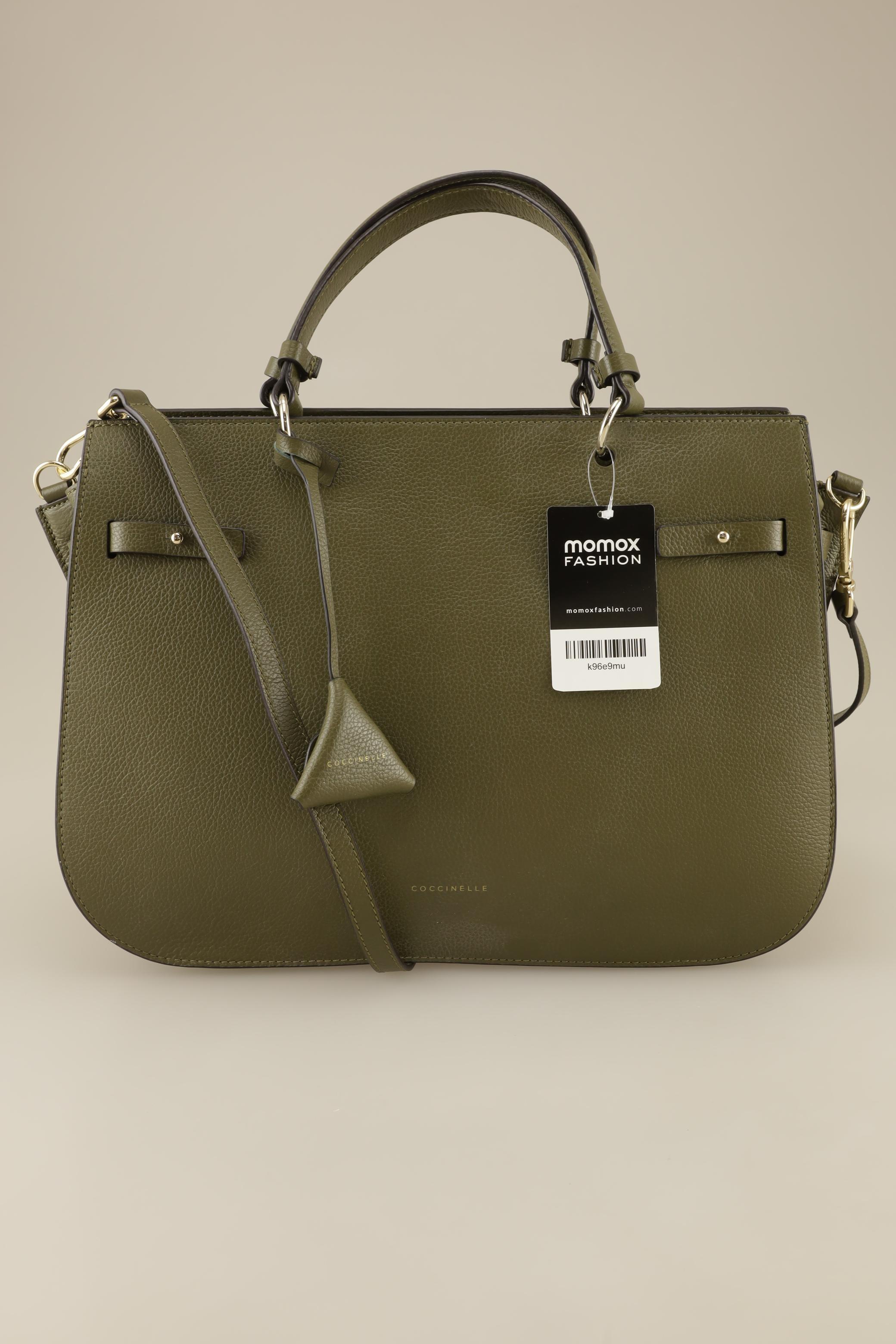 

Coccinelle Damen Handtasche, grün, Gr.