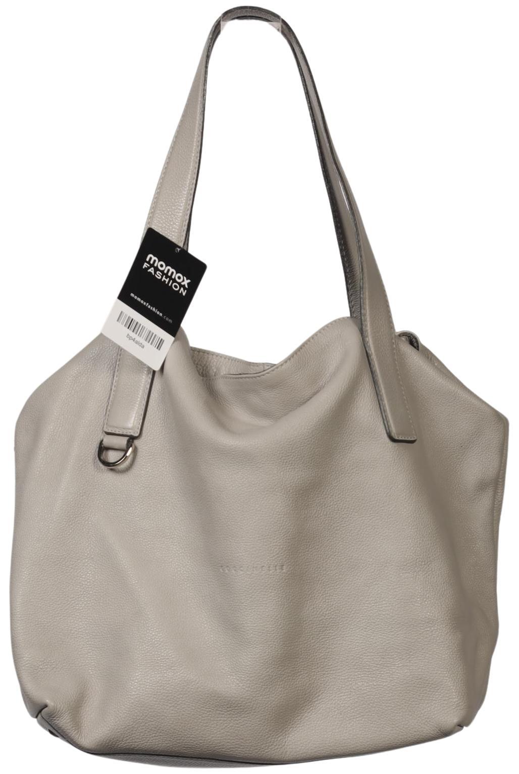 

Coccinelle Damen Handtasche, grau, Gr.