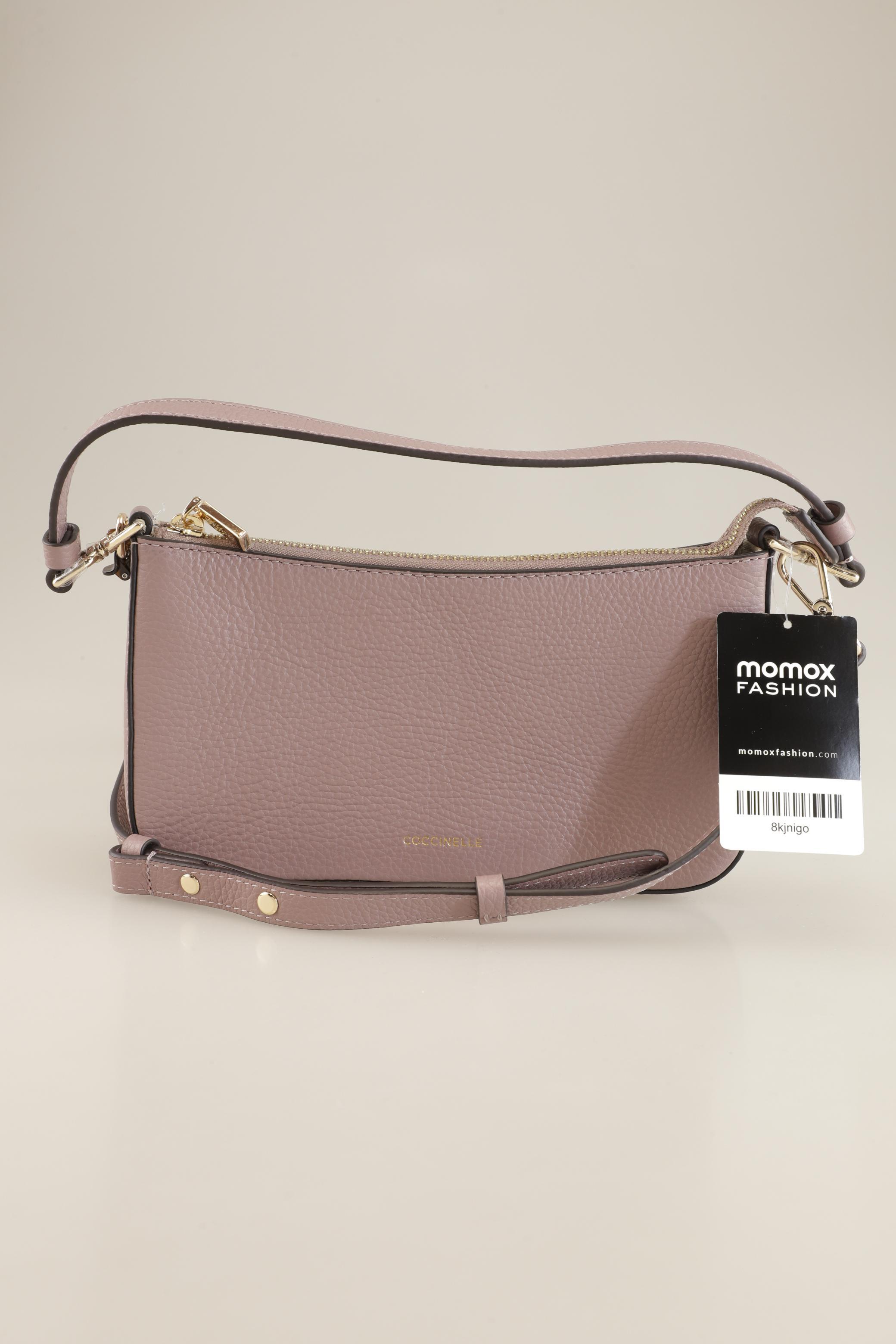 

Coccinelle Damen Handtasche, pink, Gr.