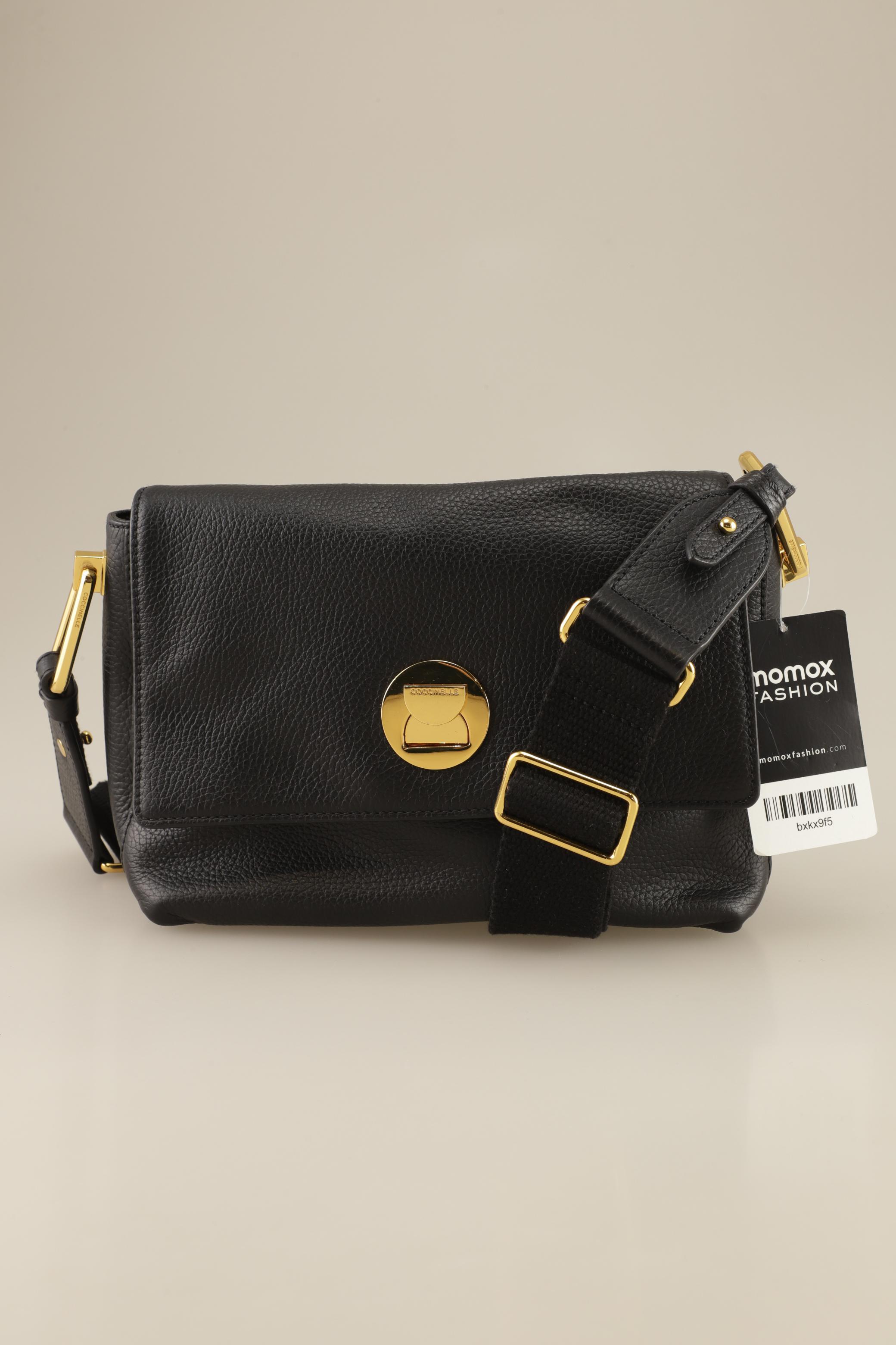 

Coccinelle Damen Handtasche, schwarz