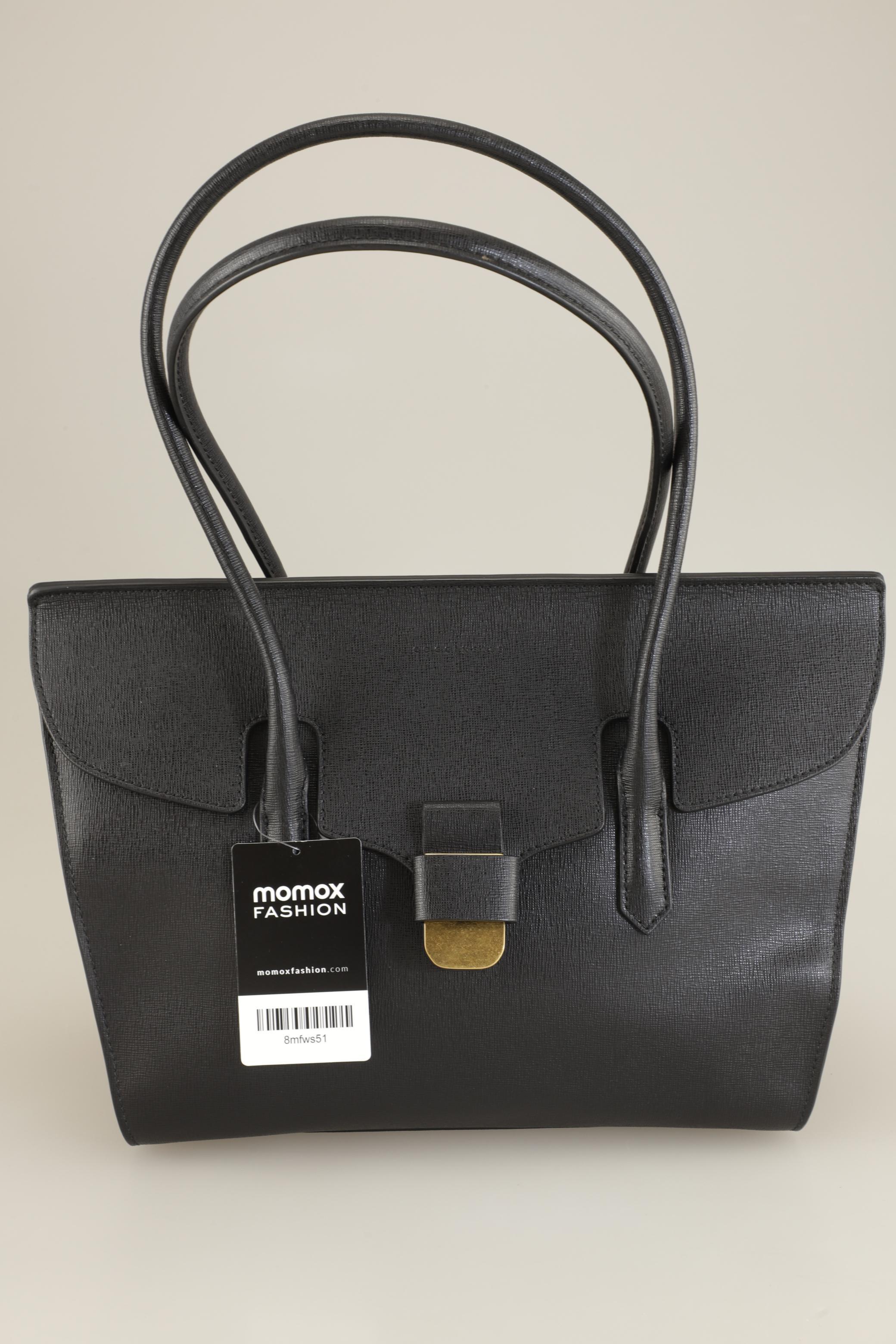 

Coccinelle Damen Handtasche, schwarz, Gr.