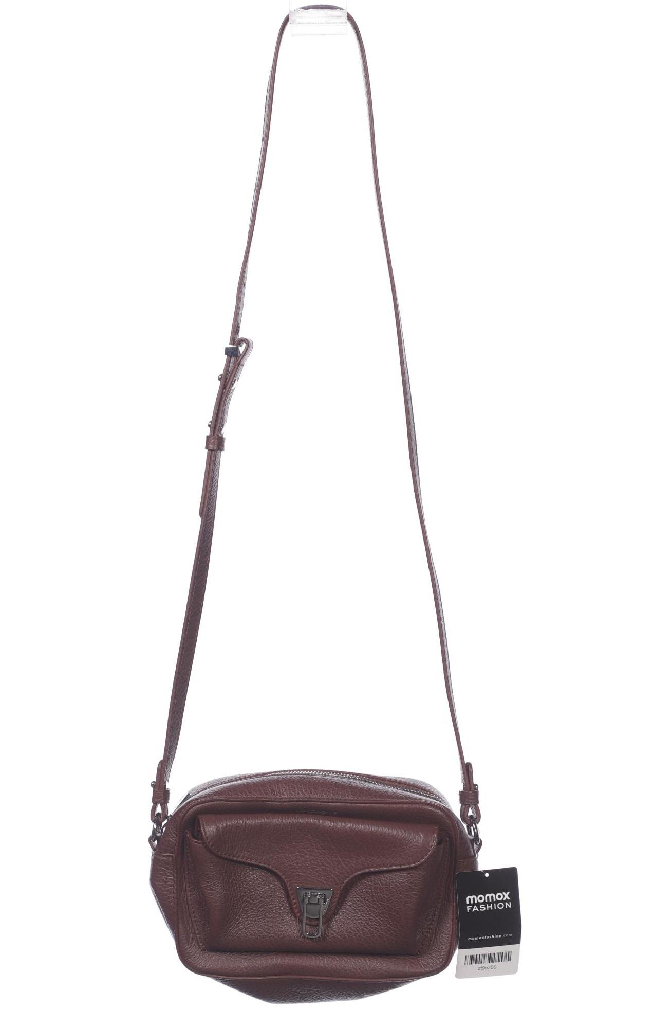 

Coccinelle Damen Handtasche, bordeaux, Gr.