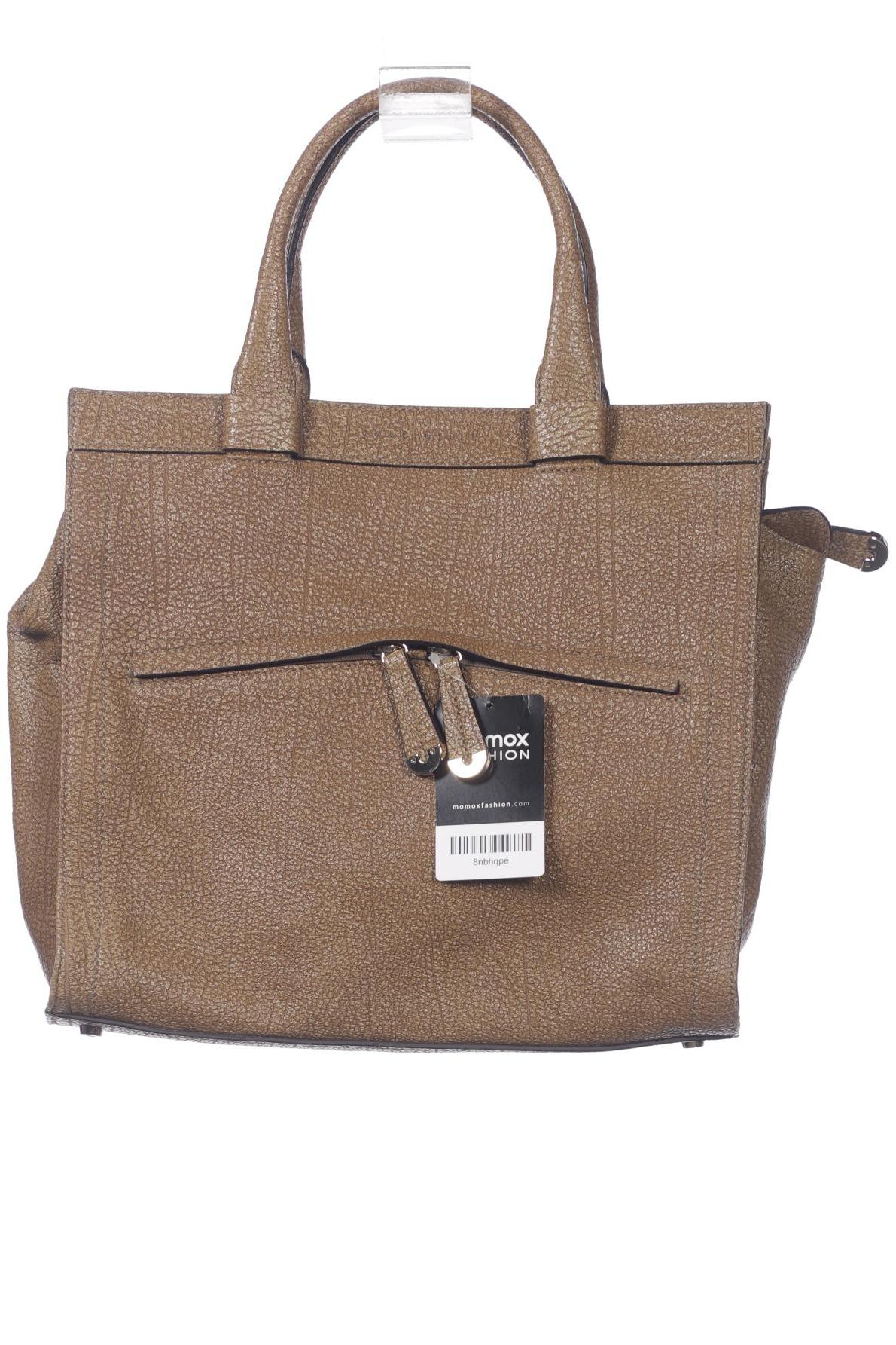 

Coccinelle Damen Handtasche, beige, Gr.