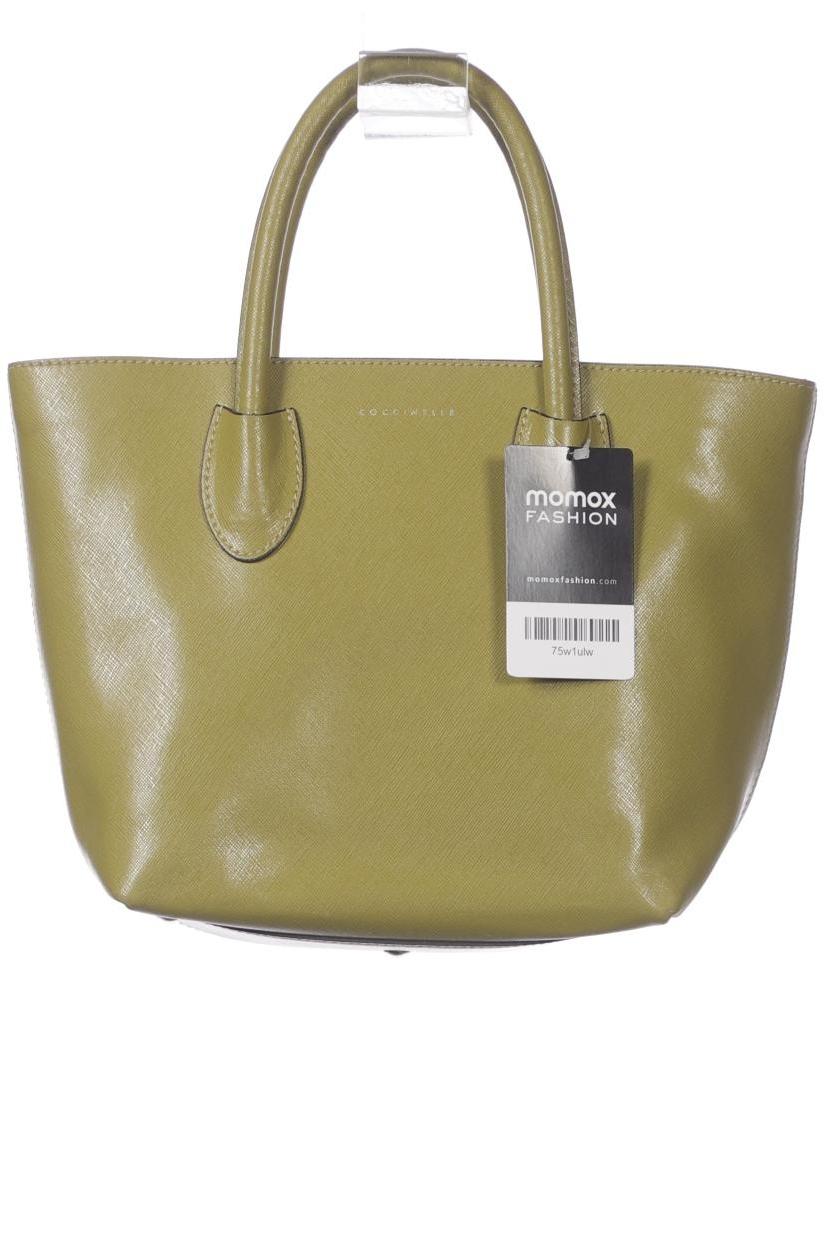 

Coccinelle Damen Handtasche, grün, Gr.
