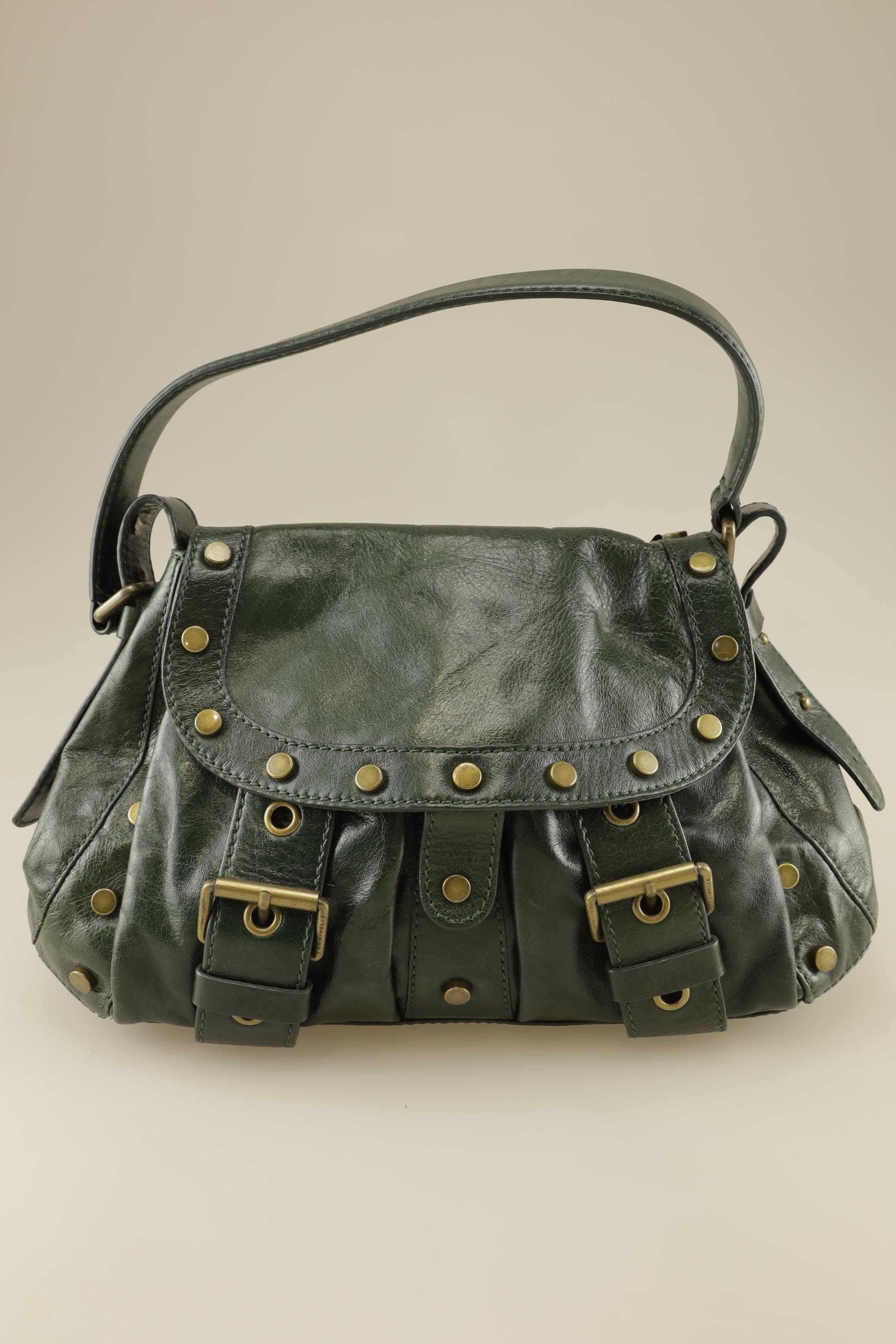 

Coccinelle Damen Handtasche, grün, Gr.