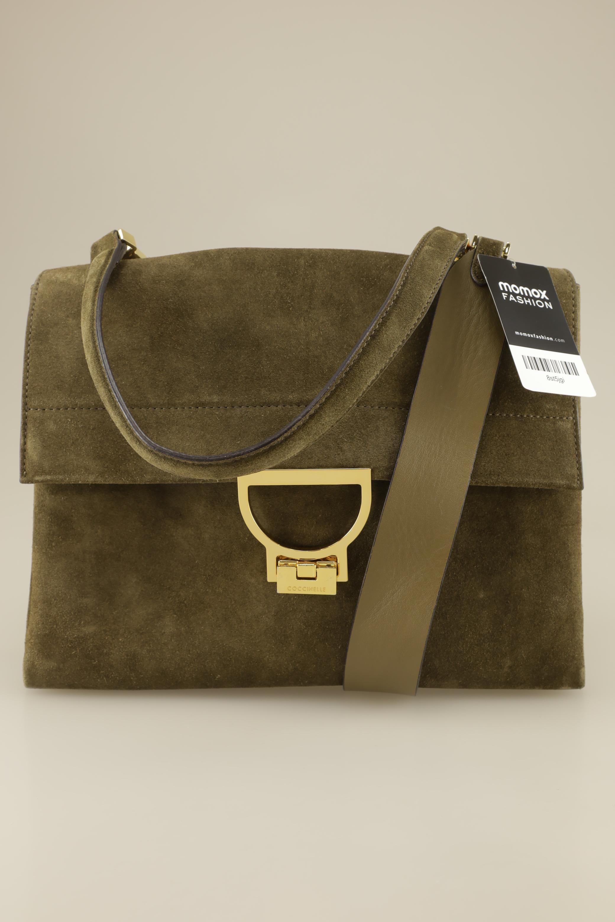 

Coccinelle Damen Handtasche, braun, Gr.