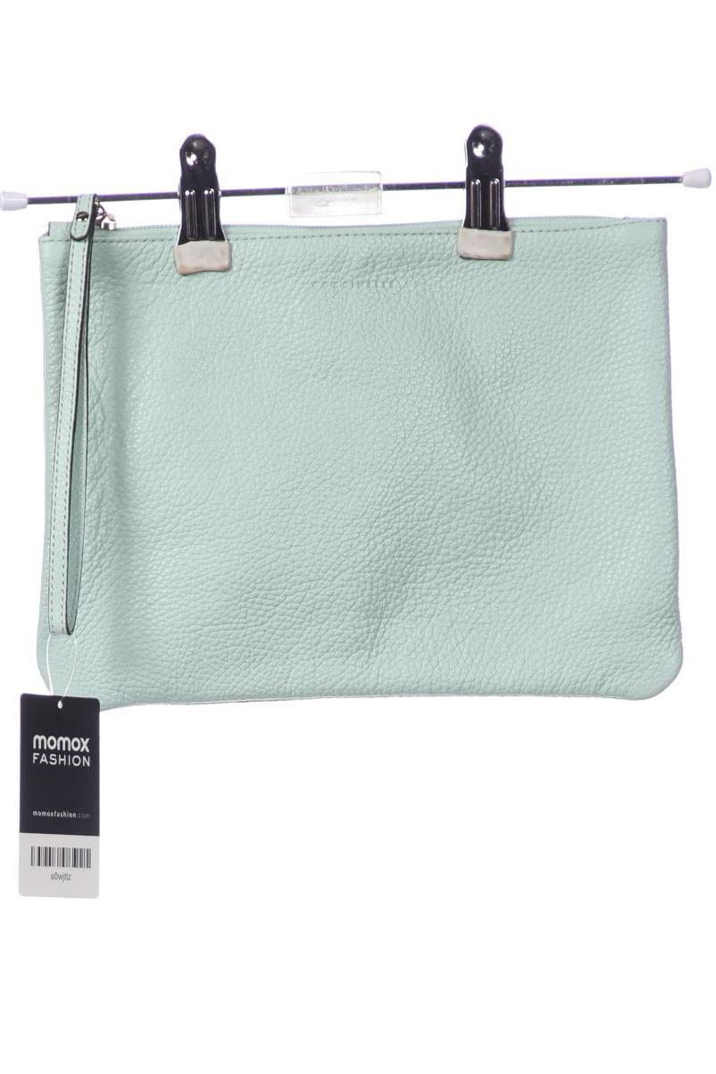 

Coccinelle Damen Handtasche, hellblau, Gr.