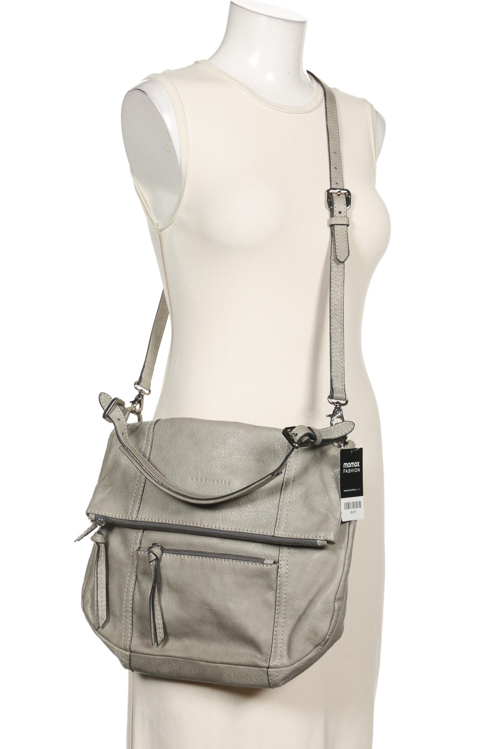 

Coccinelle Damen Handtasche, türkis, Gr.