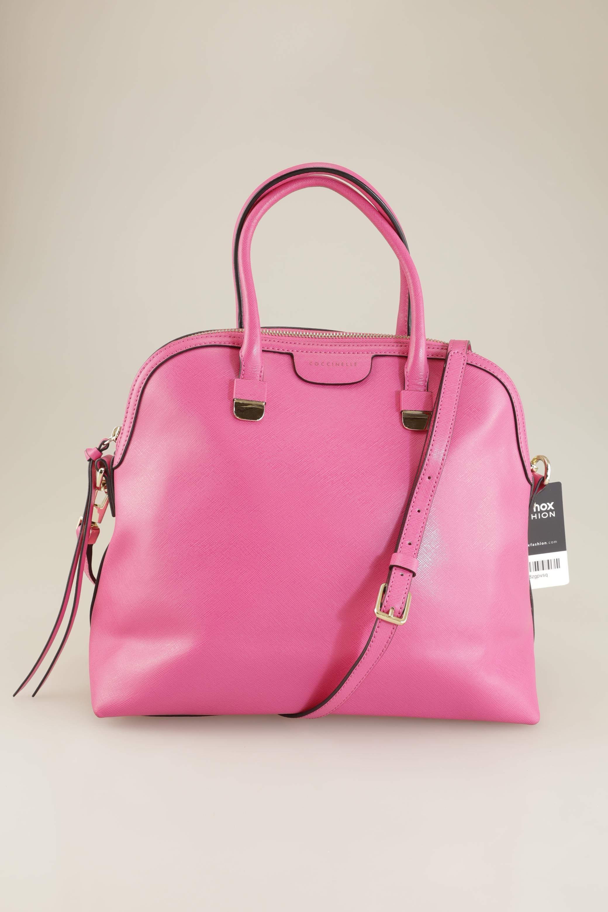 

Coccinelle Damen Handtasche, pink, Gr.