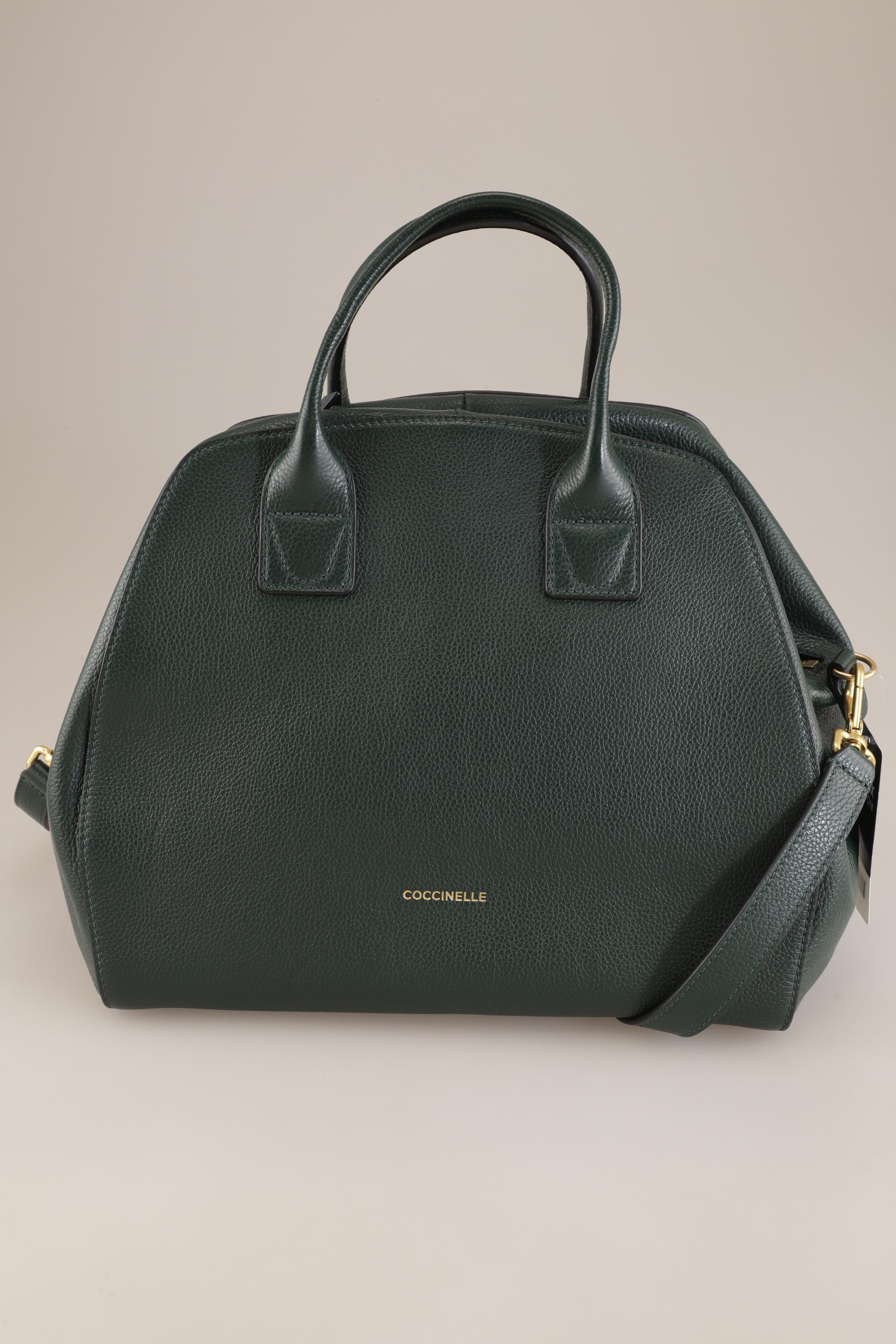 

Coccinelle Damen Handtasche, grün, Gr.