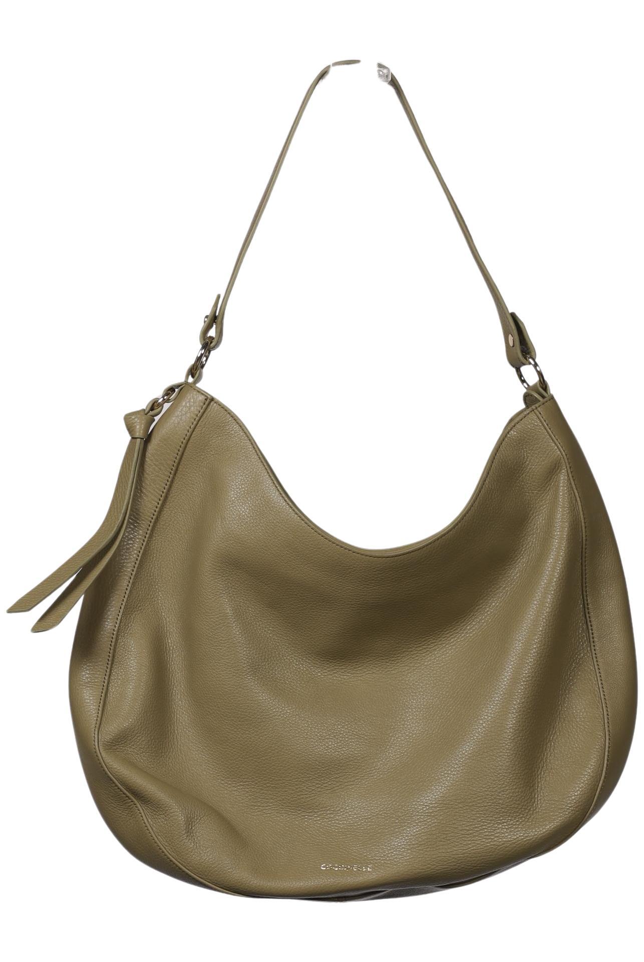 

Coccinelle Damen Handtasche, grün, Gr.