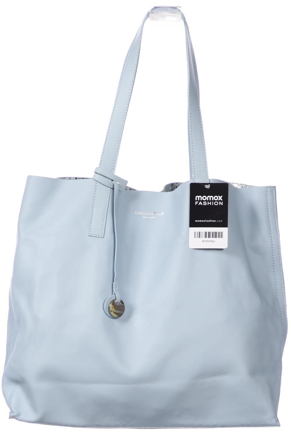 

Coccinelle Damen Handtasche, hellblau, Gr.