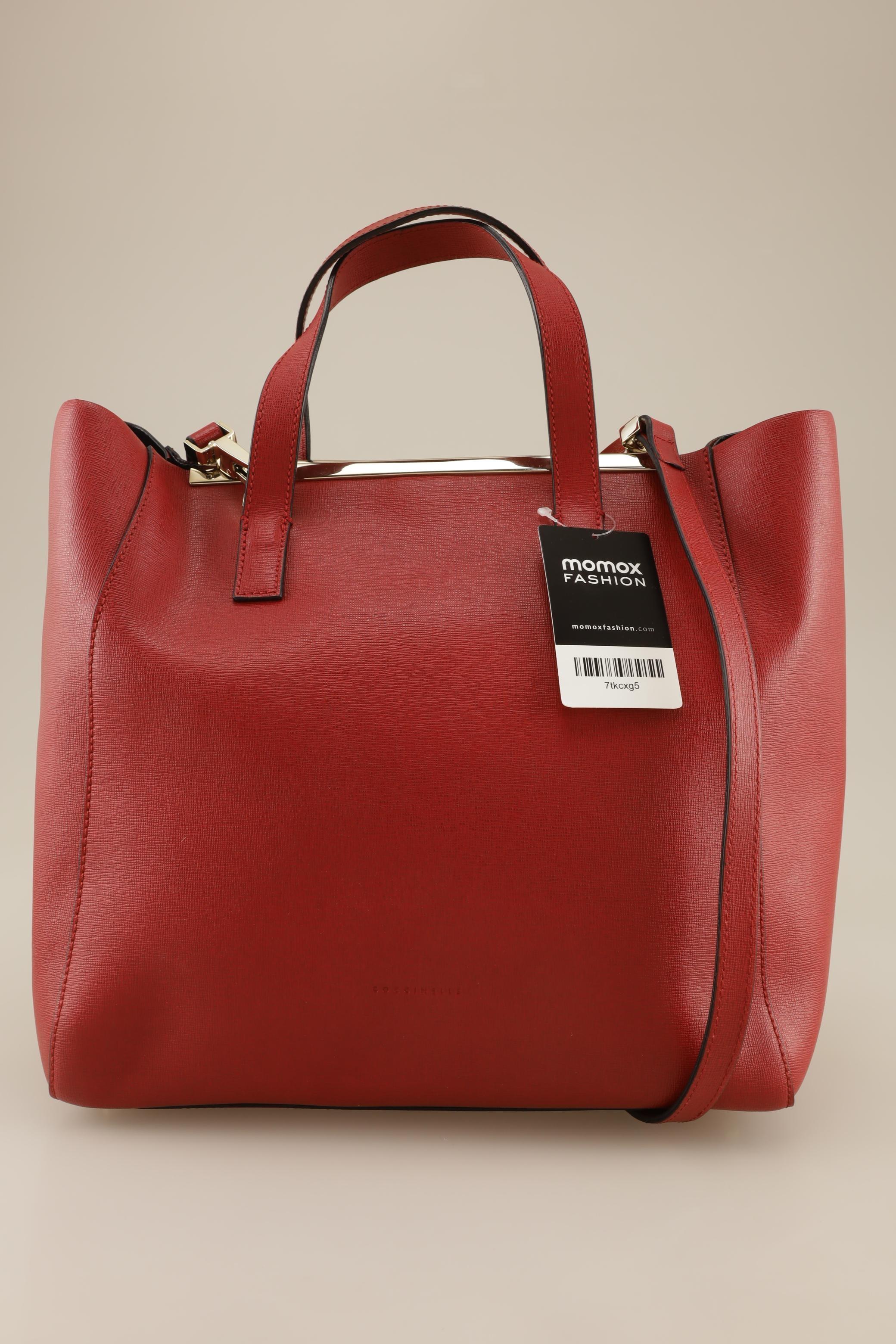 

Coccinelle Damen Handtasche, rot, Gr.