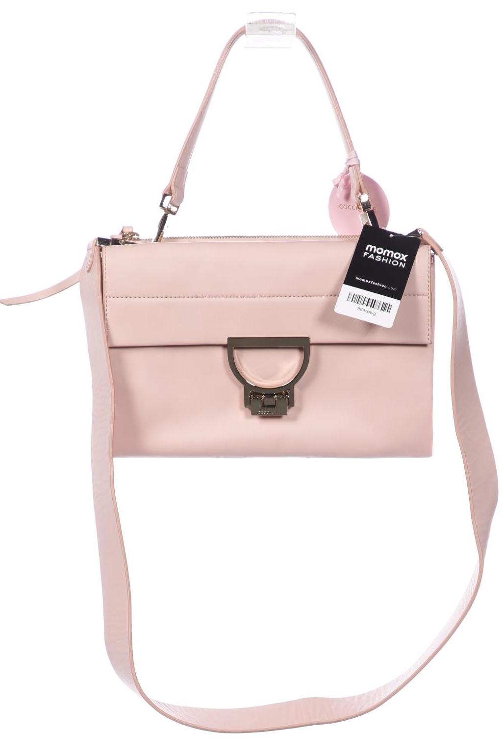 

Coccinelle Damen Handtasche, pink, Gr.