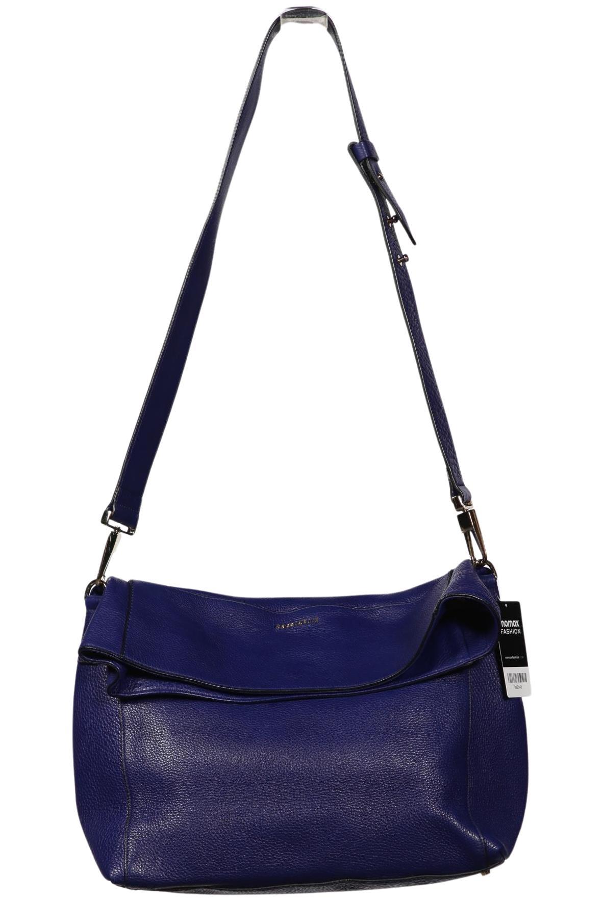 

Coccinelle Damen Handtasche, marineblau, Gr.