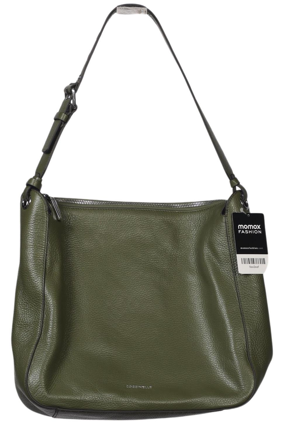 

Coccinelle Damen Handtasche, grün, Gr.