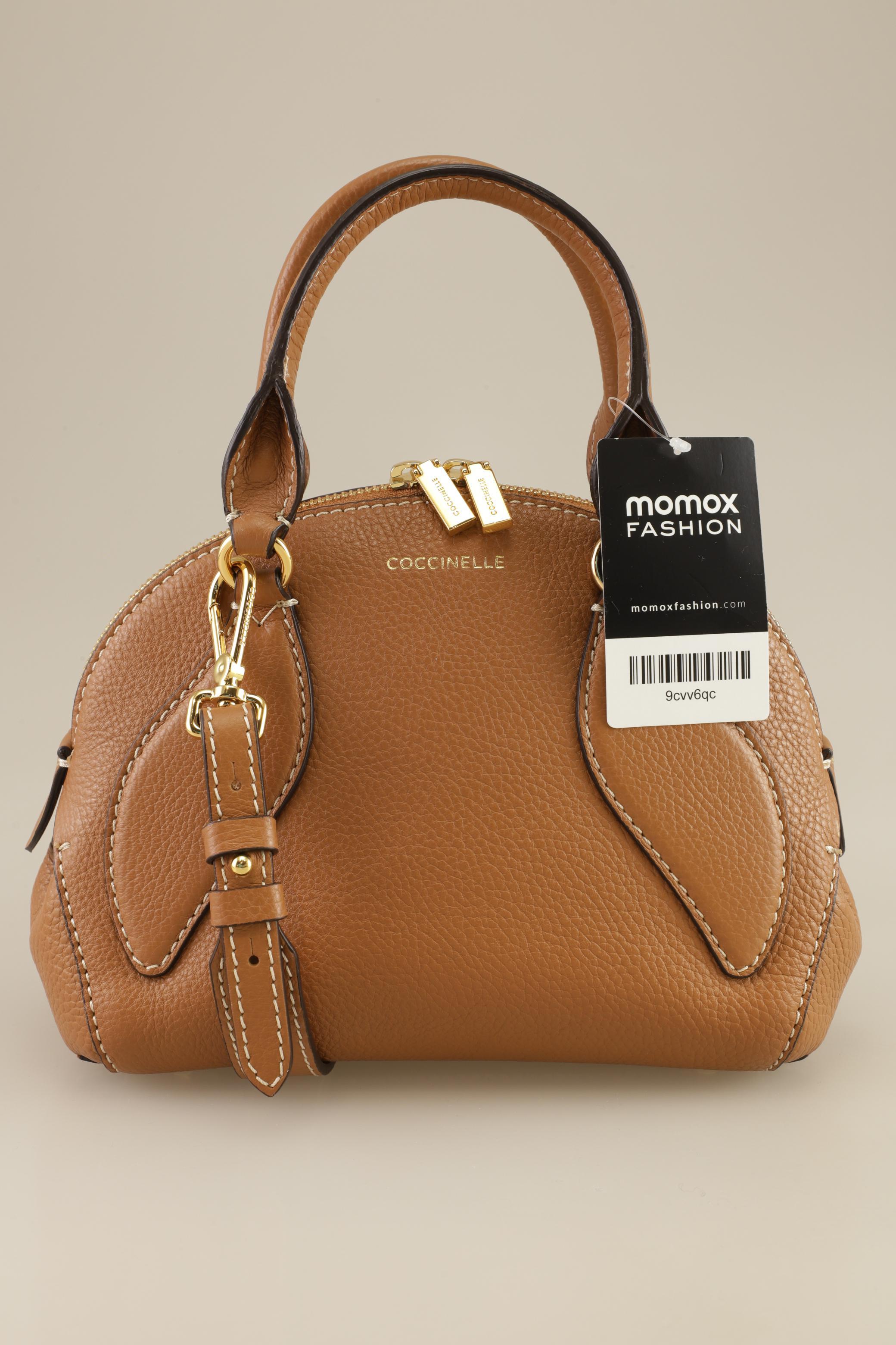 

Coccinelle Damen Handtasche, braun