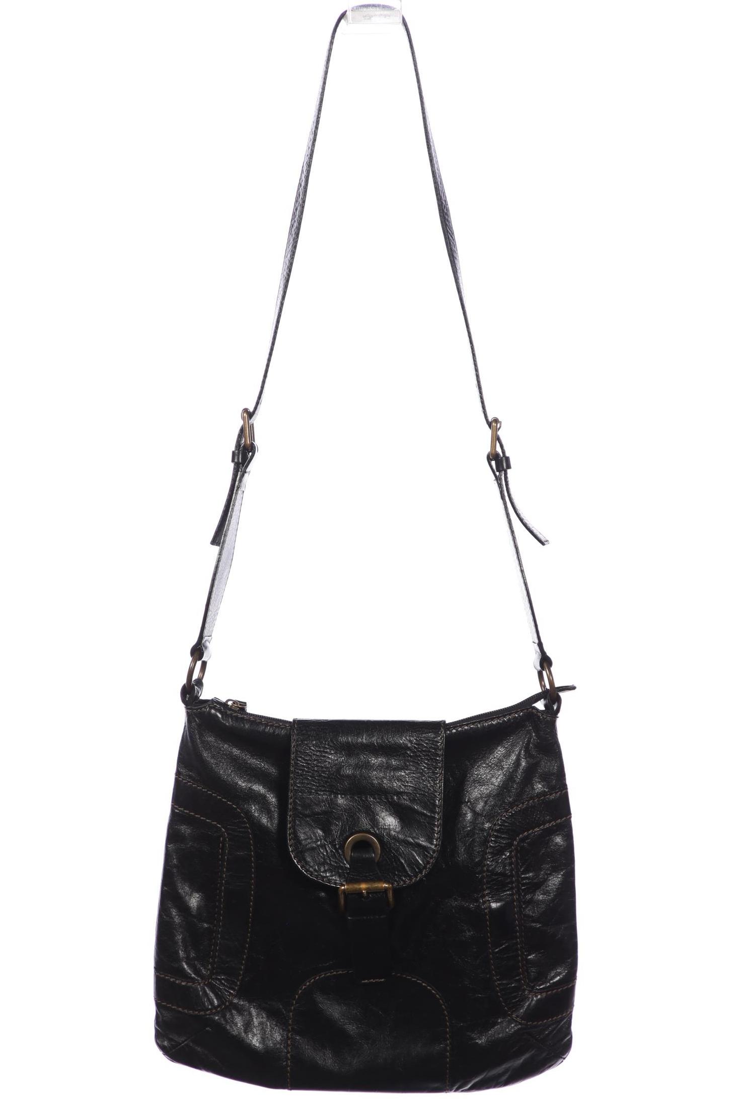 

Coccinelle Damen Handtasche, schwarz, Gr.