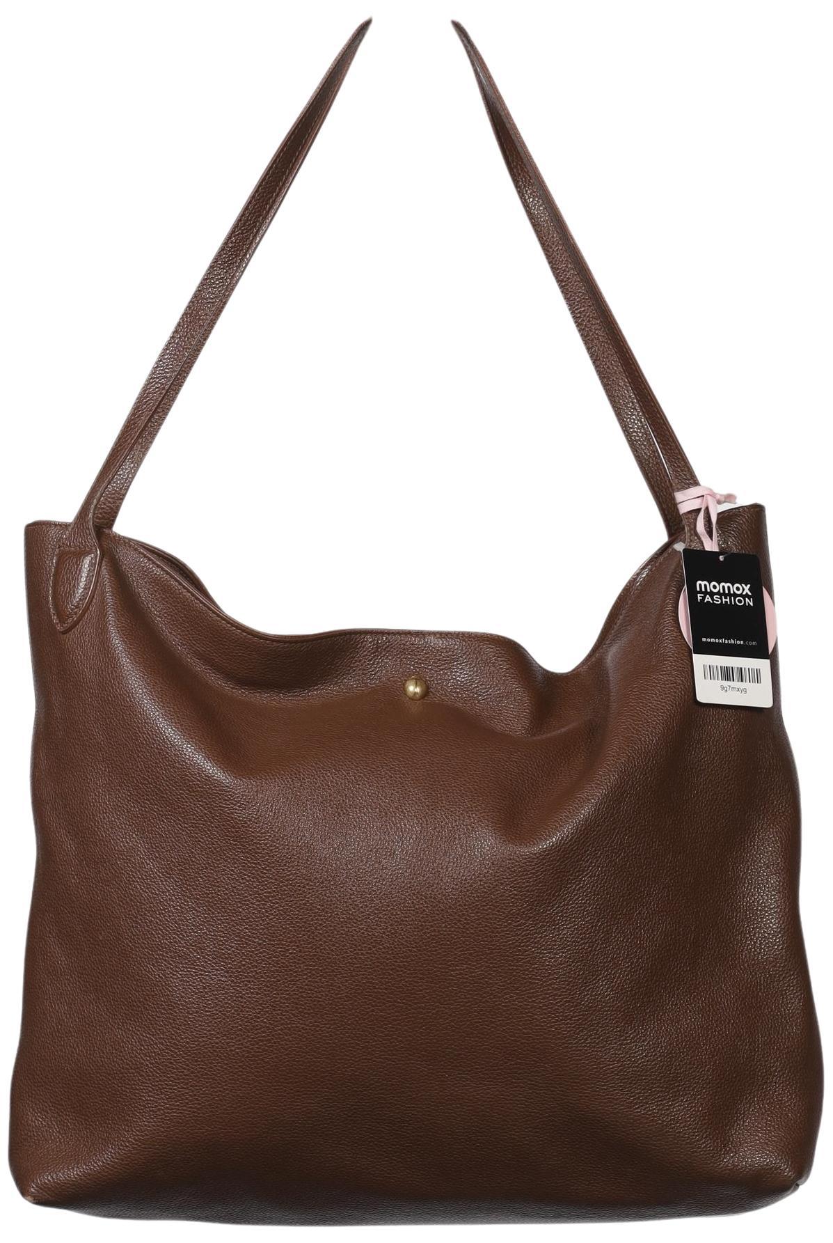 

Coccinelle Damen Handtasche, braun, Gr.