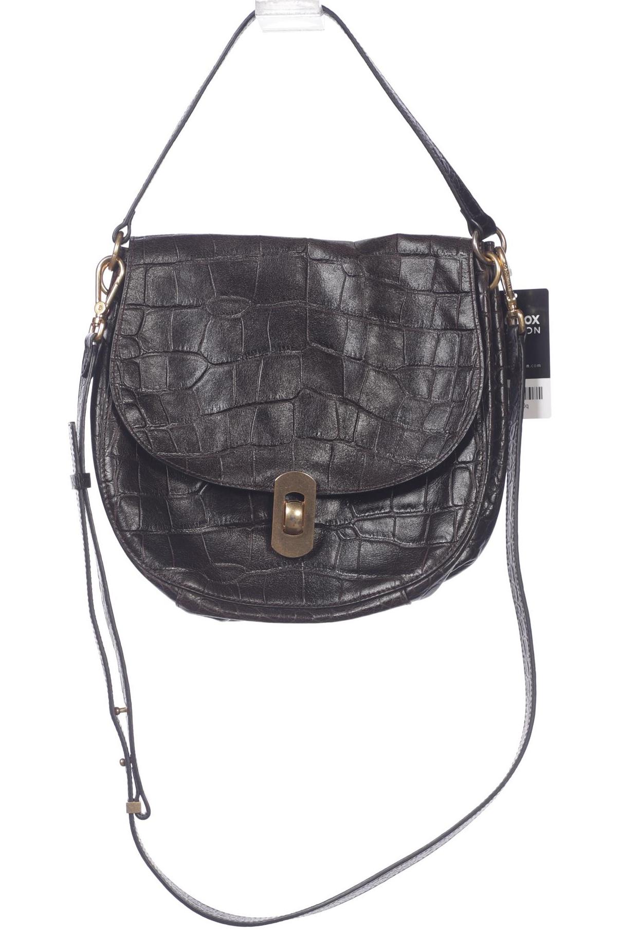 

Coccinelle Damen Handtasche, braun, Gr.