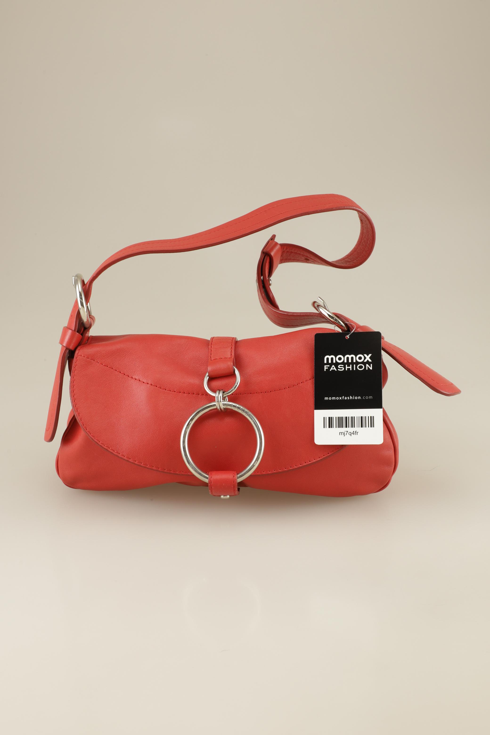 

Coccinelle Damen Handtasche, rot, Gr.