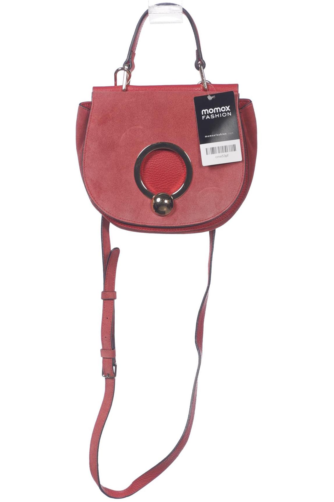 

Coccinelle Damen Handtasche, rot, Gr.