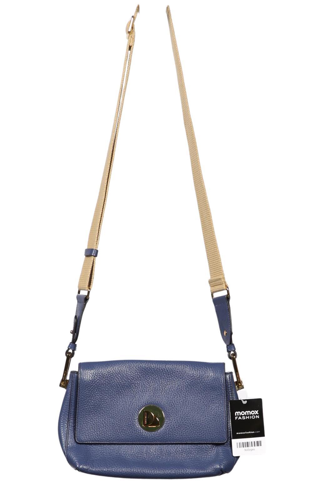 

Coccinelle Damen Handtasche, marineblau, Gr.