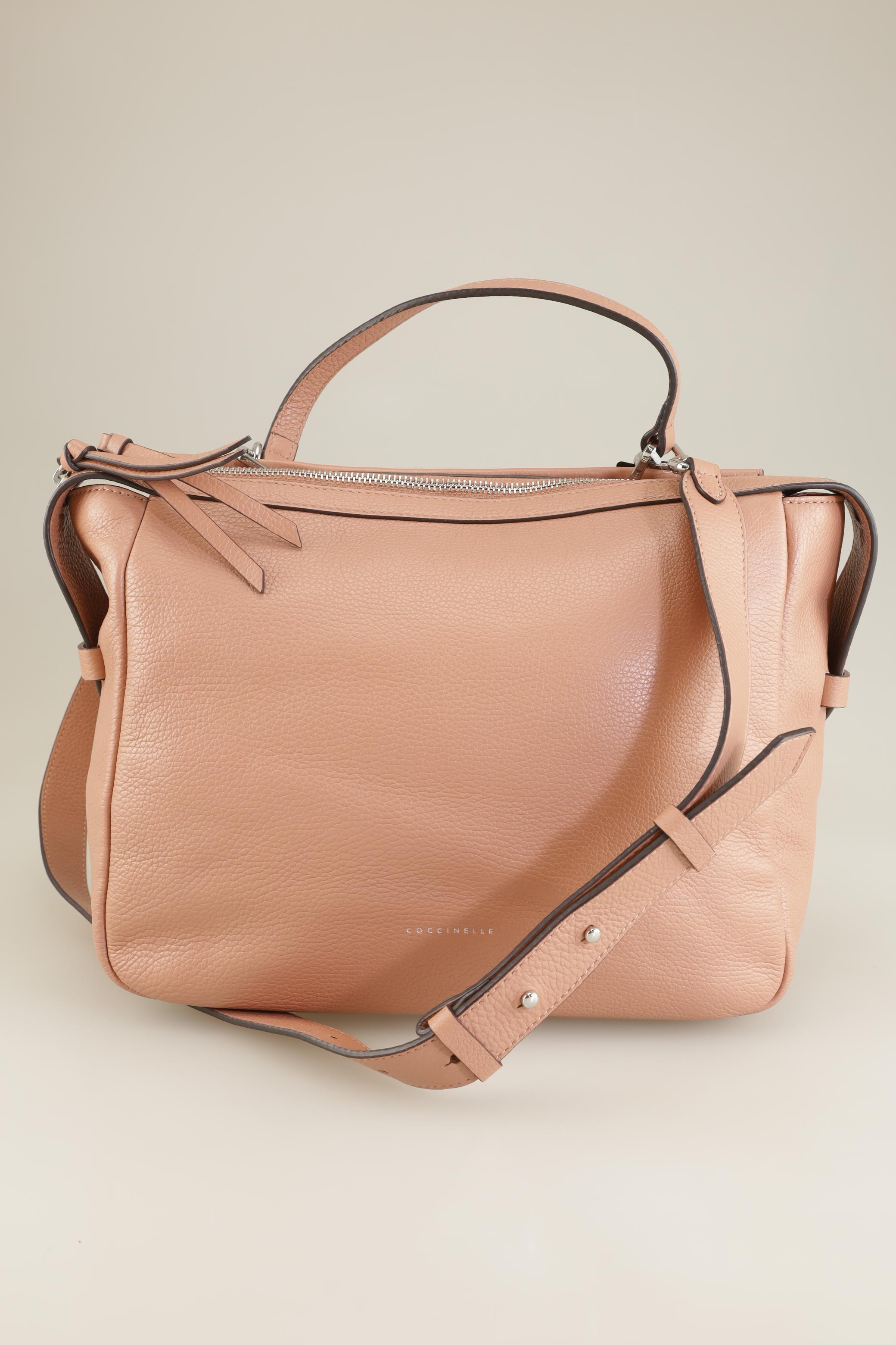 

Coccinelle Damen Handtasche, pink, Gr.