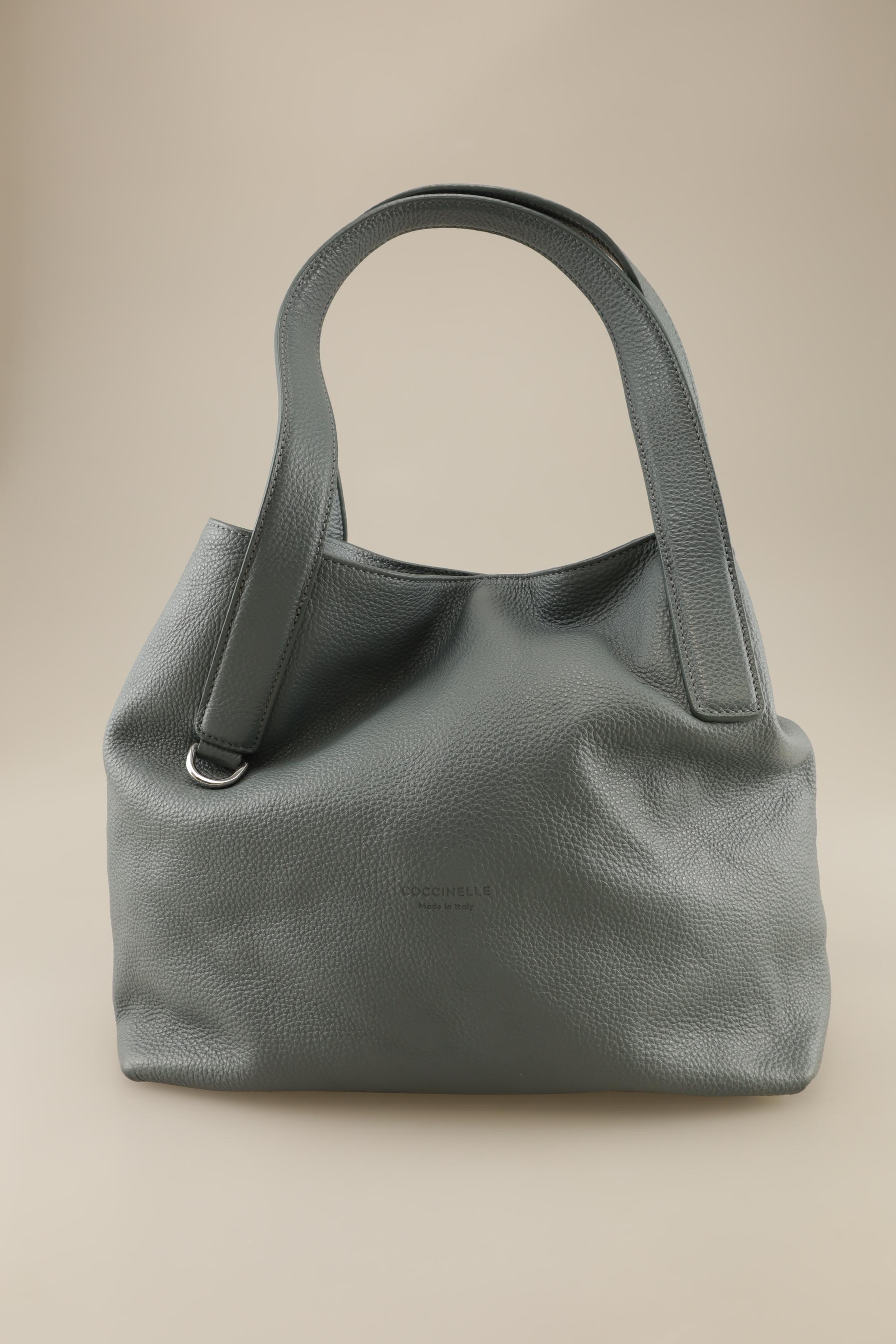 

Coccinelle Damen Handtasche, grün, Gr.