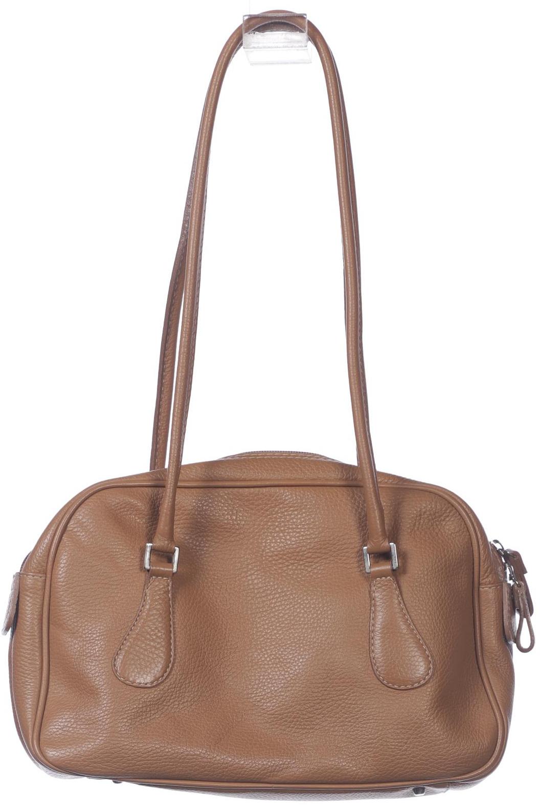 

Coccinelle Damen Handtasche, braun, Gr.