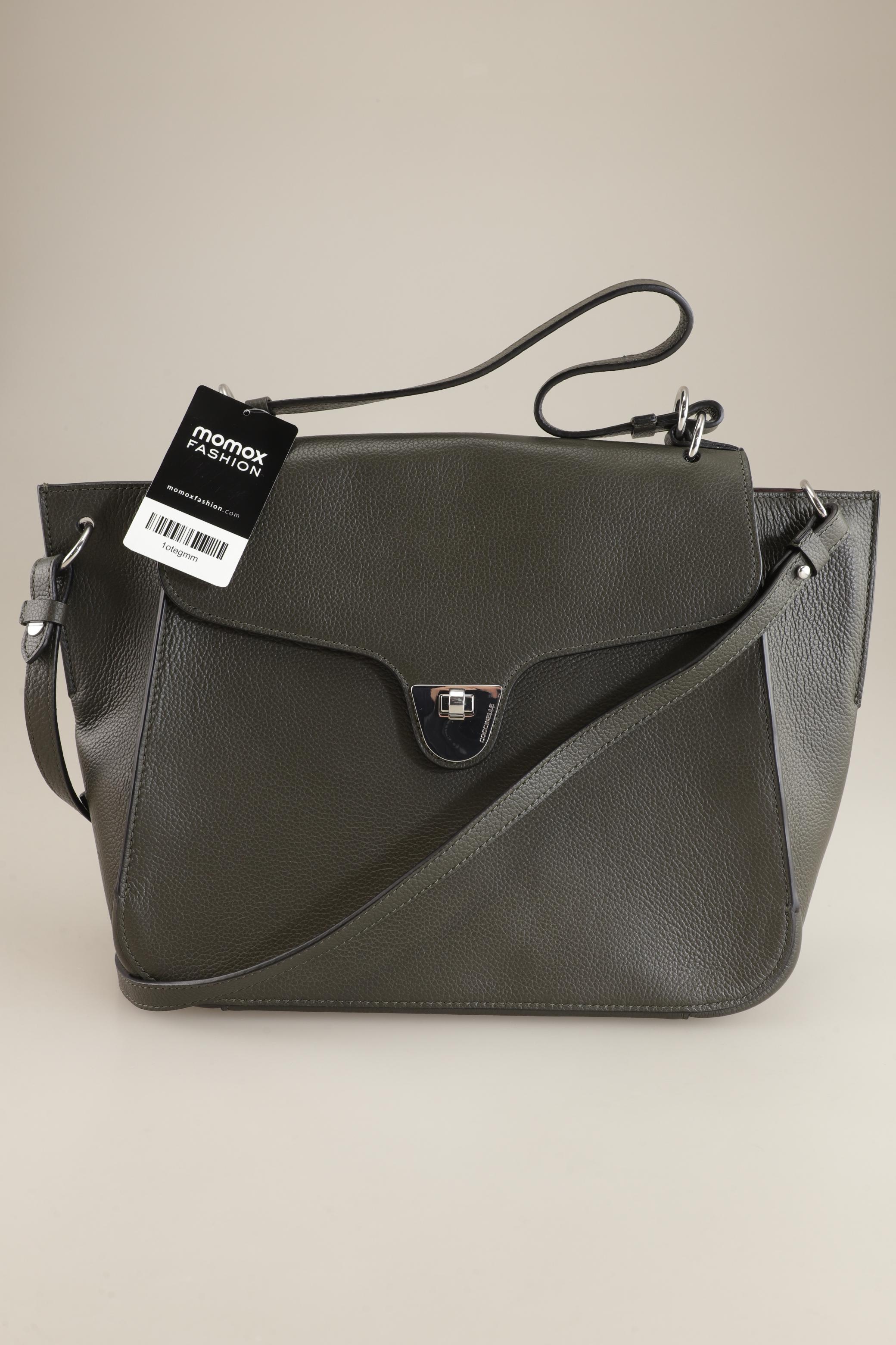 

Coccinelle Damen Handtasche, grün, Gr.